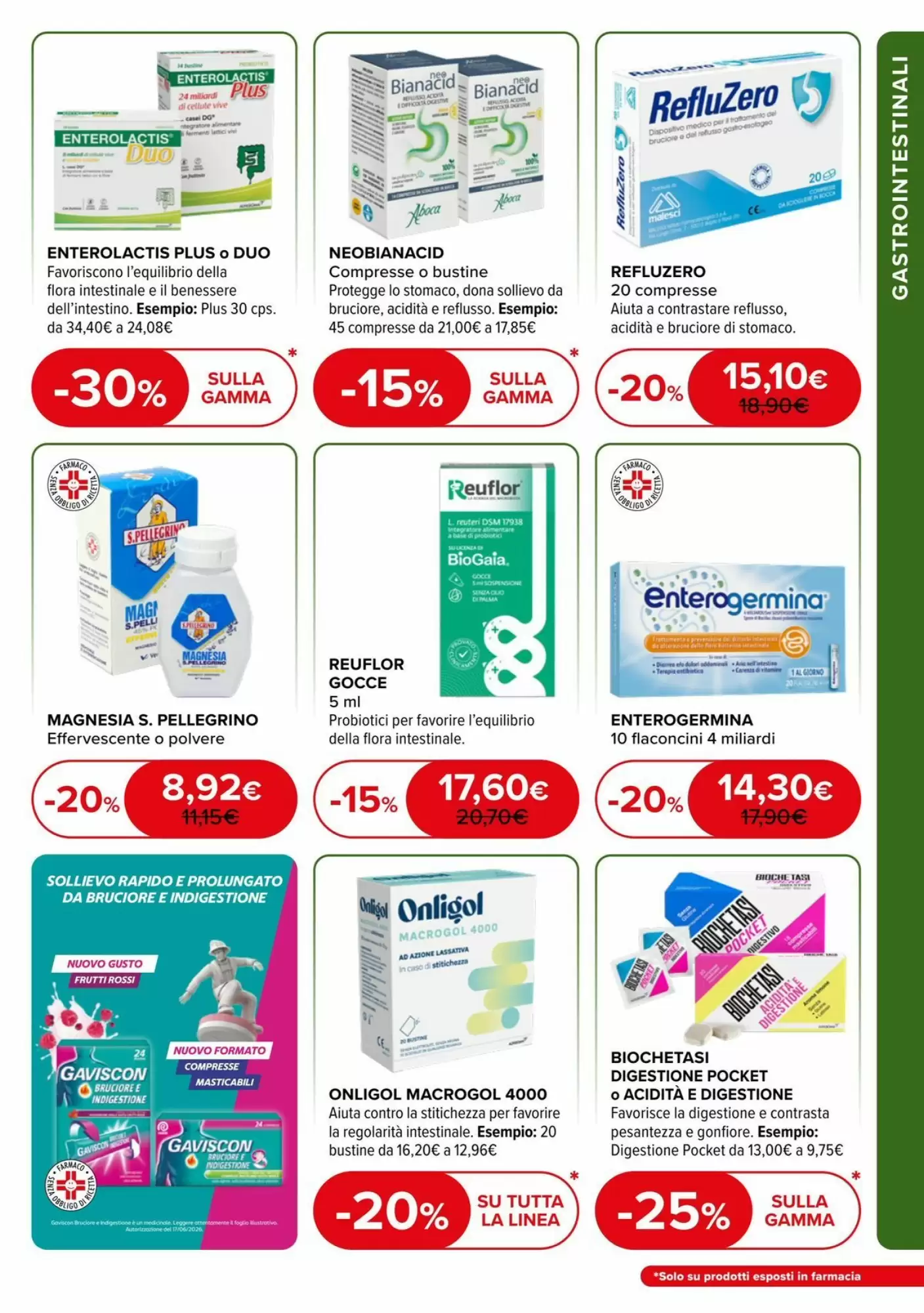 Volantino promozionale Dr.Max  valide dal 08/10/2026 - Pagina 5.