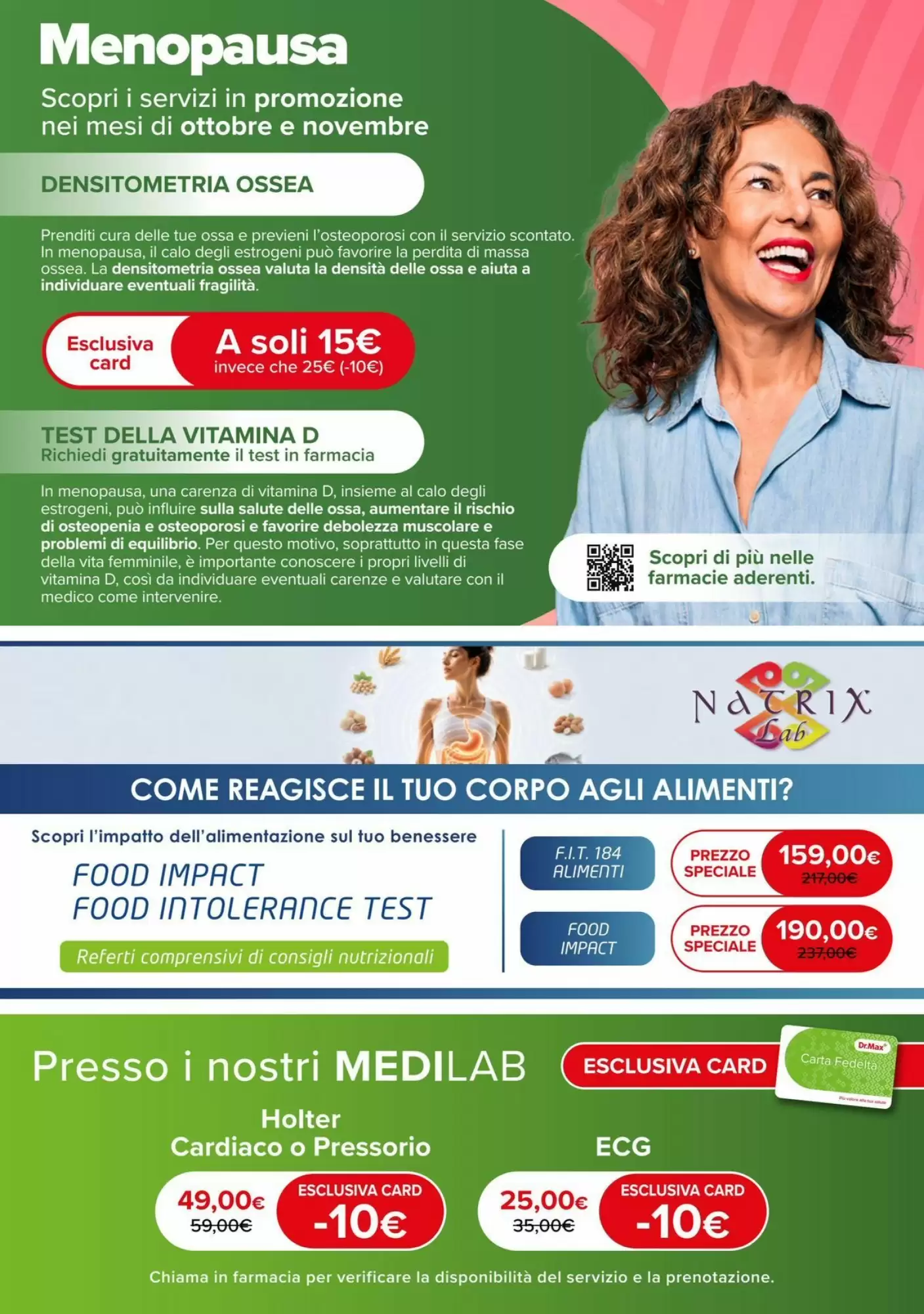 Volantino promozionale Dr.Max  valide dal 08/10/2026 - Pagina 9.