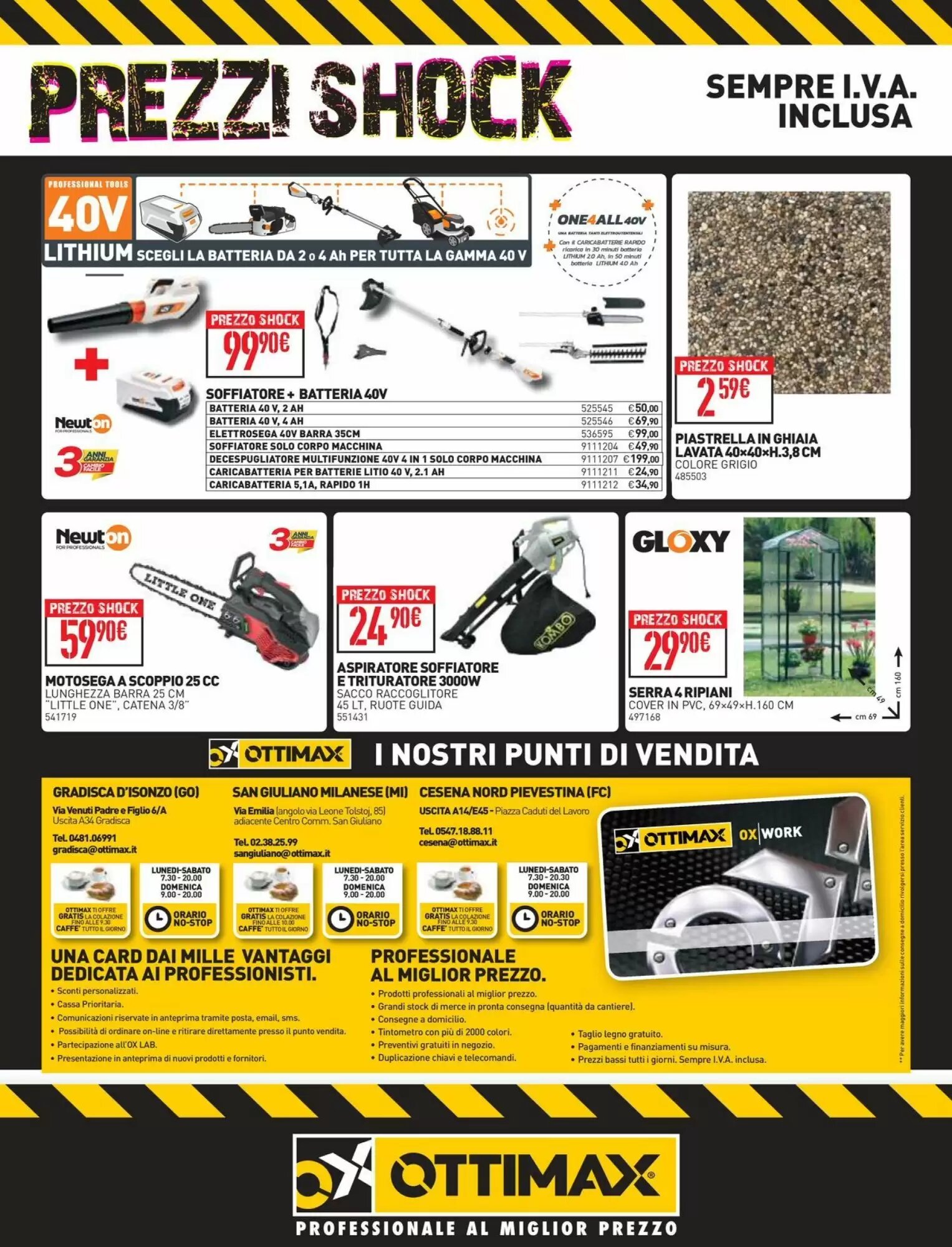 Volantino promozionale Ottimax  valide dal 08/10/2026 - Pagina 12.