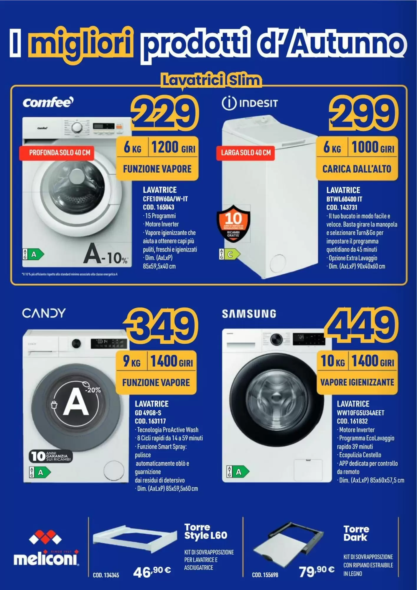 Volantino promozionale AmiCo Shop  valide dal 08/10/2026 - Pagina 2.