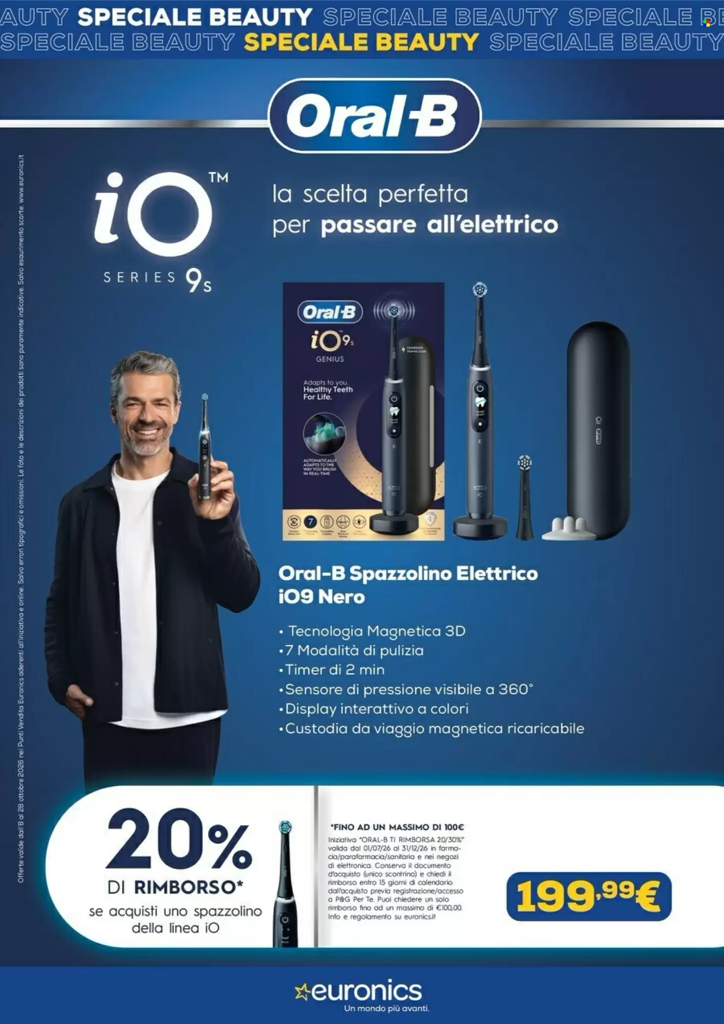 Volantino promozionale Euronics  valide dal 08/10/2026 - Pagina 10.