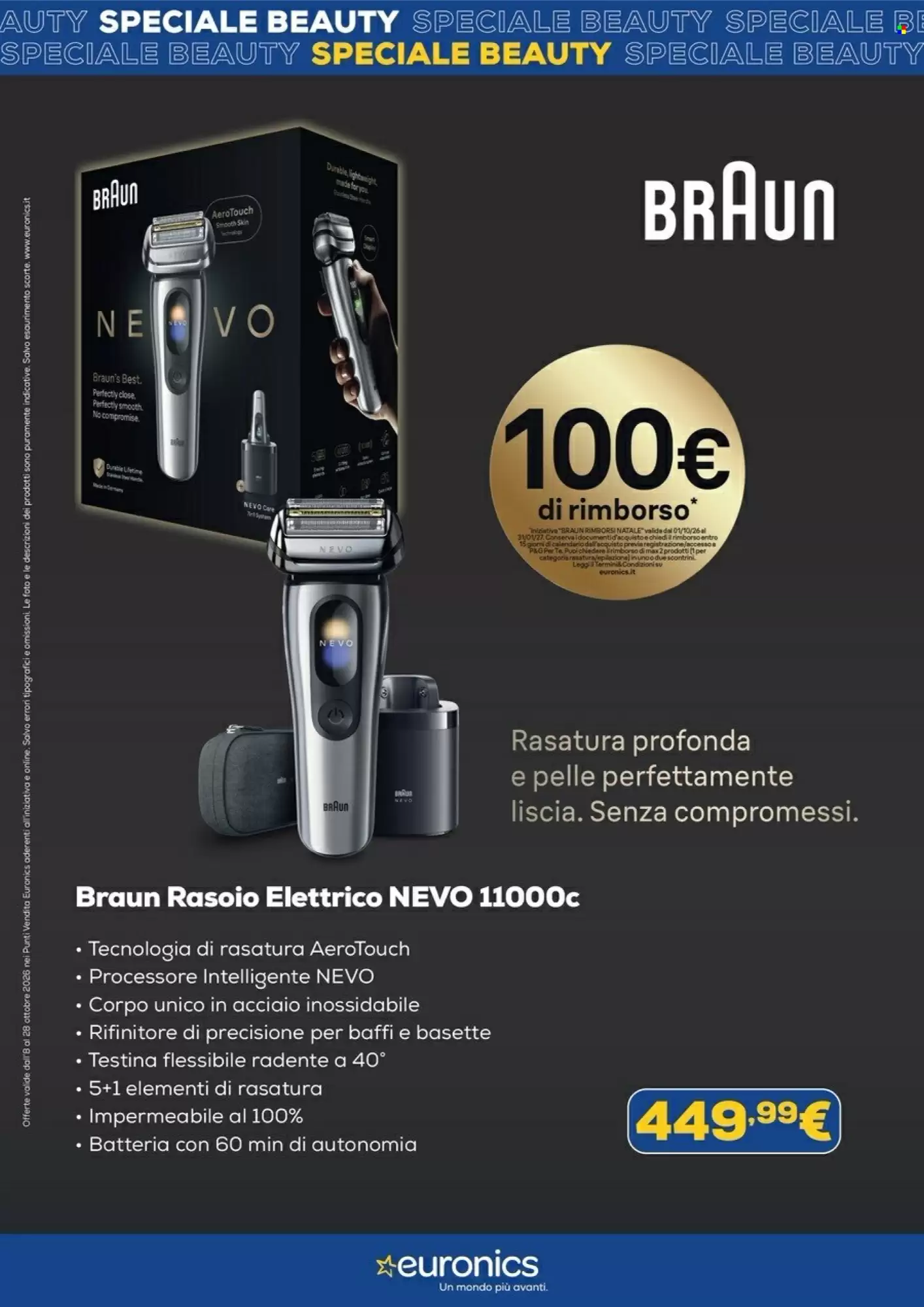 Volantino promozionale Euronics  valide dal 08/10/2026 - Pagina 2.