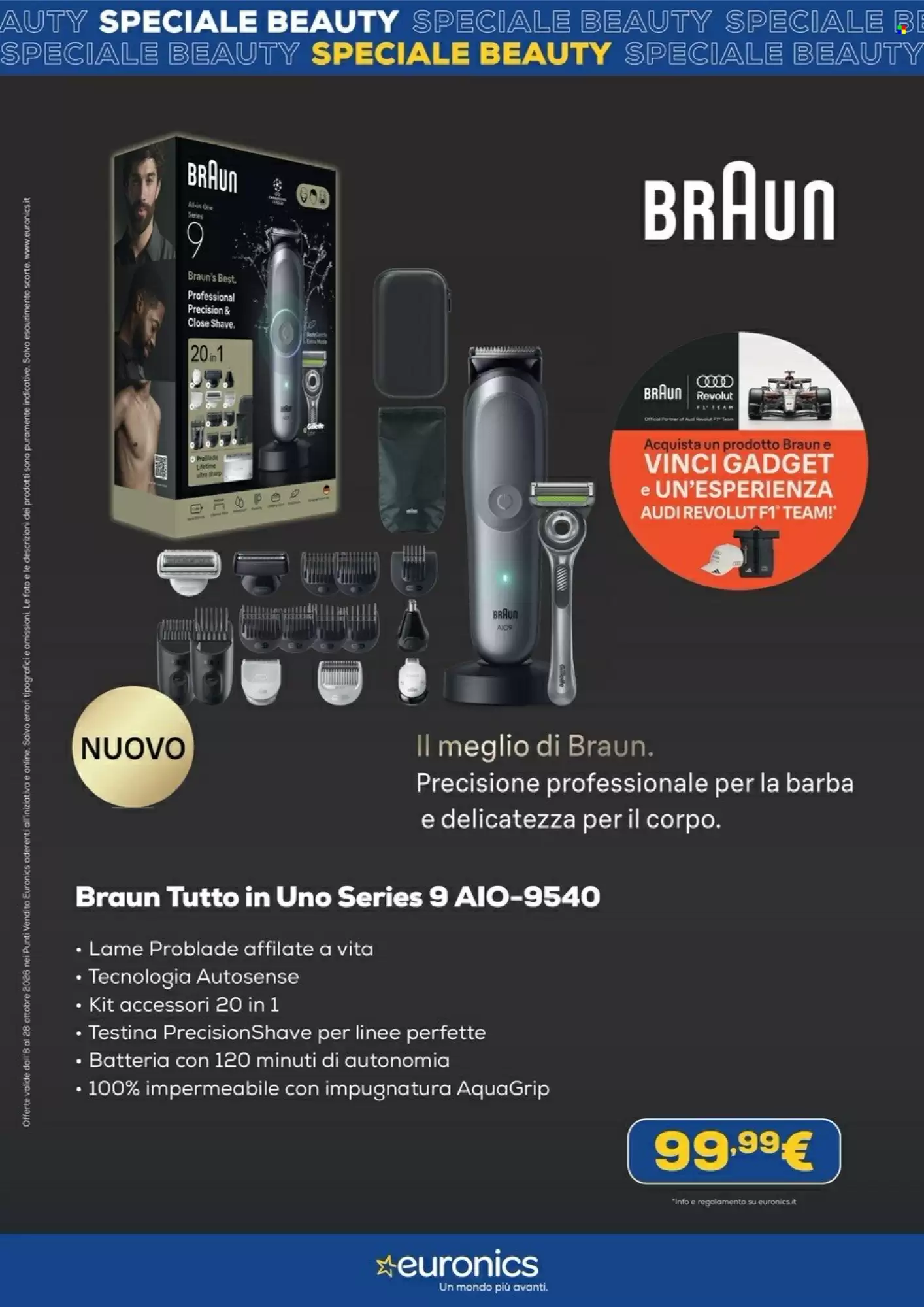 Volantino promozionale Euronics  valide dal 08/10/2026 - Pagina 6.