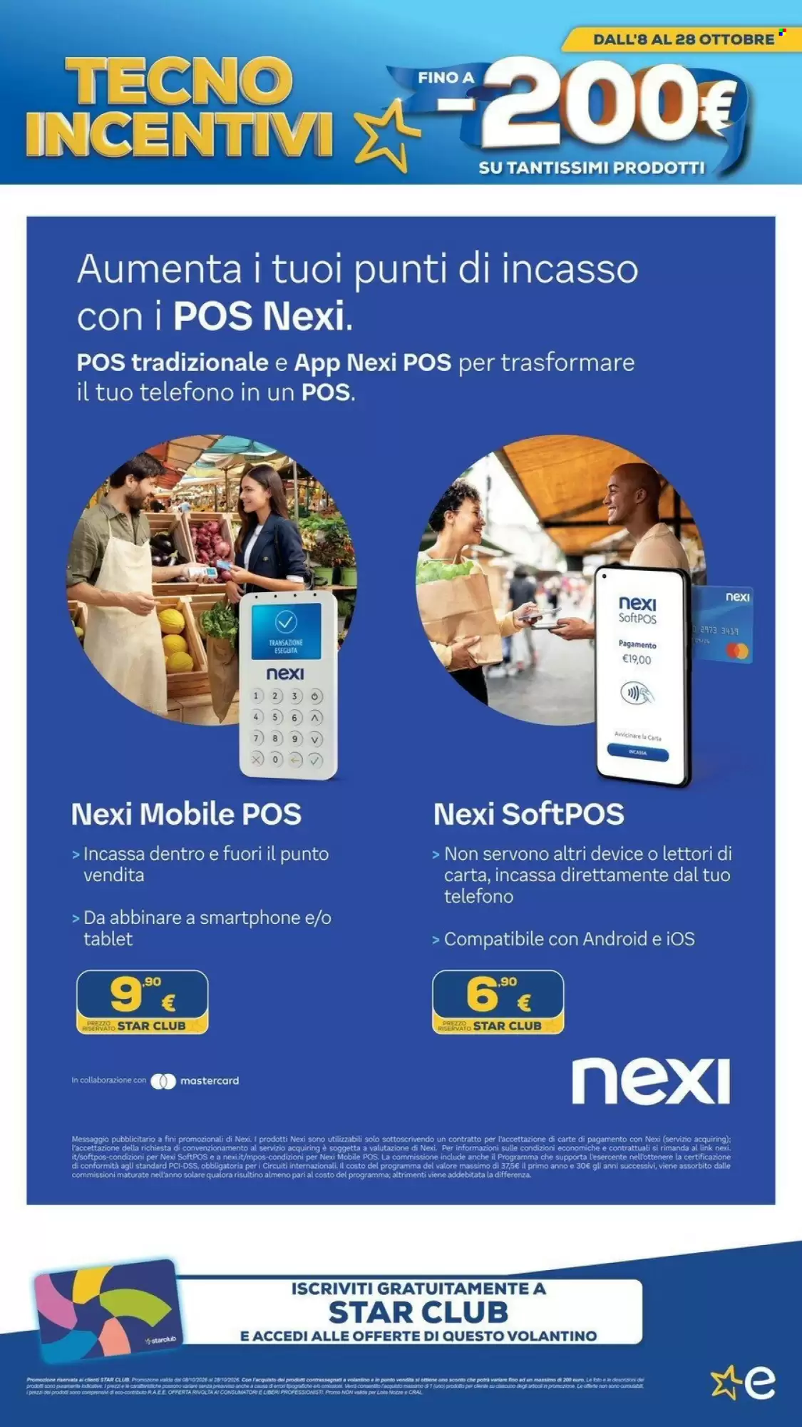 Volantino promozionale Euronics Tufano  valide dal 08/10/2026 - Pagina 27.
