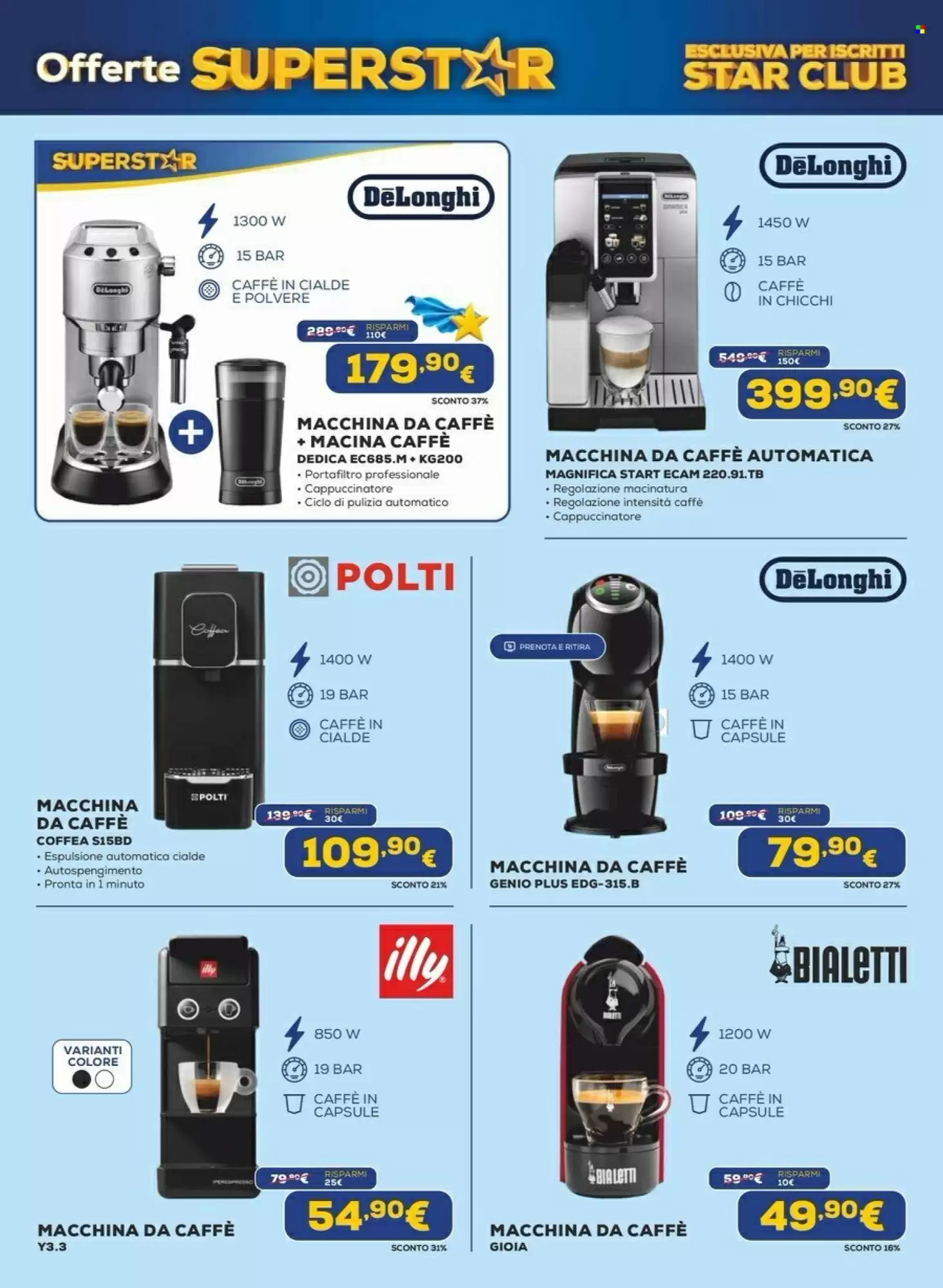 Volantino promozionale Euronics  valide dal 08/10/2026 - Pagina 10.