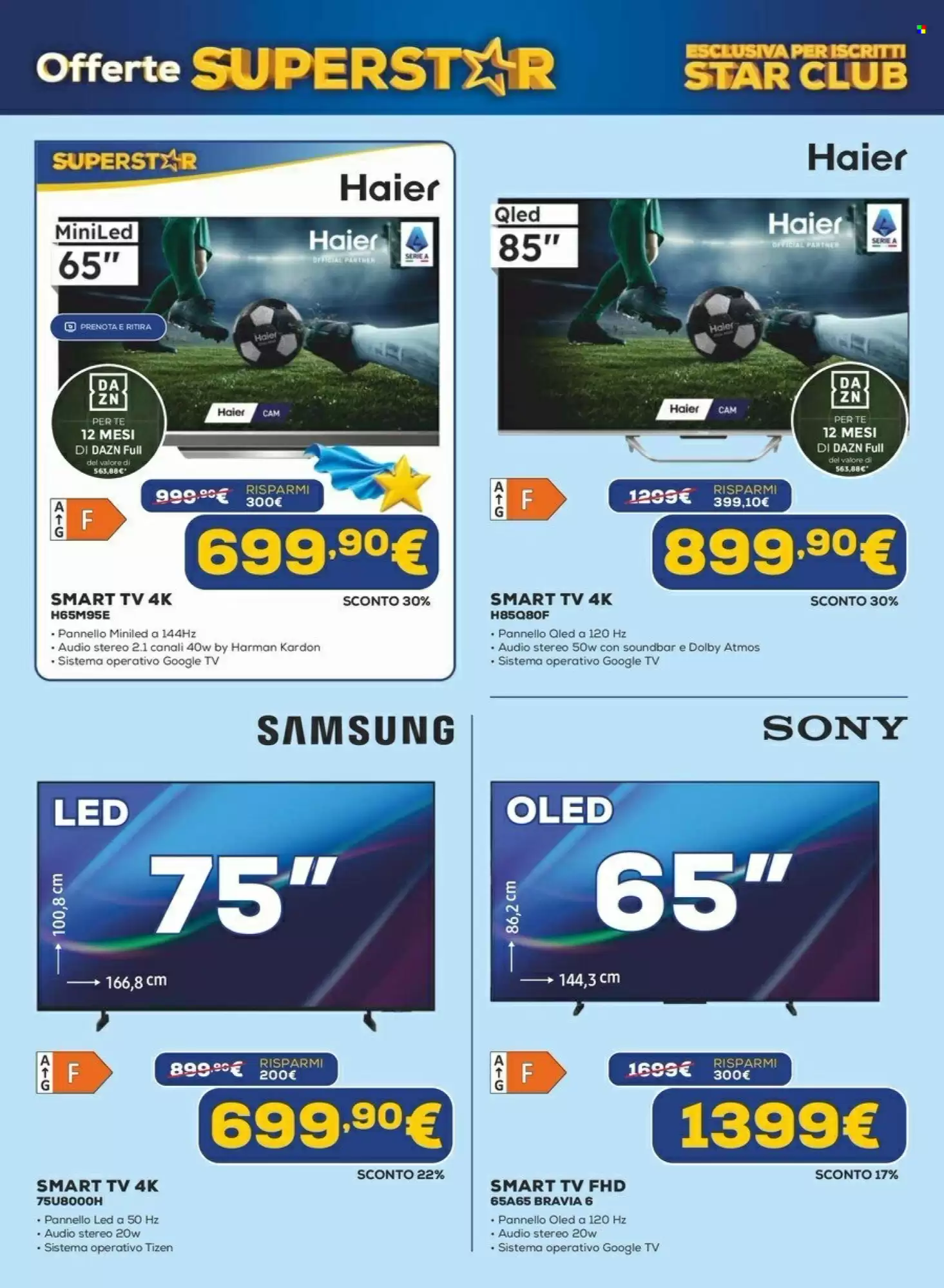 Volantino promozionale Euronics  valide dal 08/10/2026 - Pagina 12.
