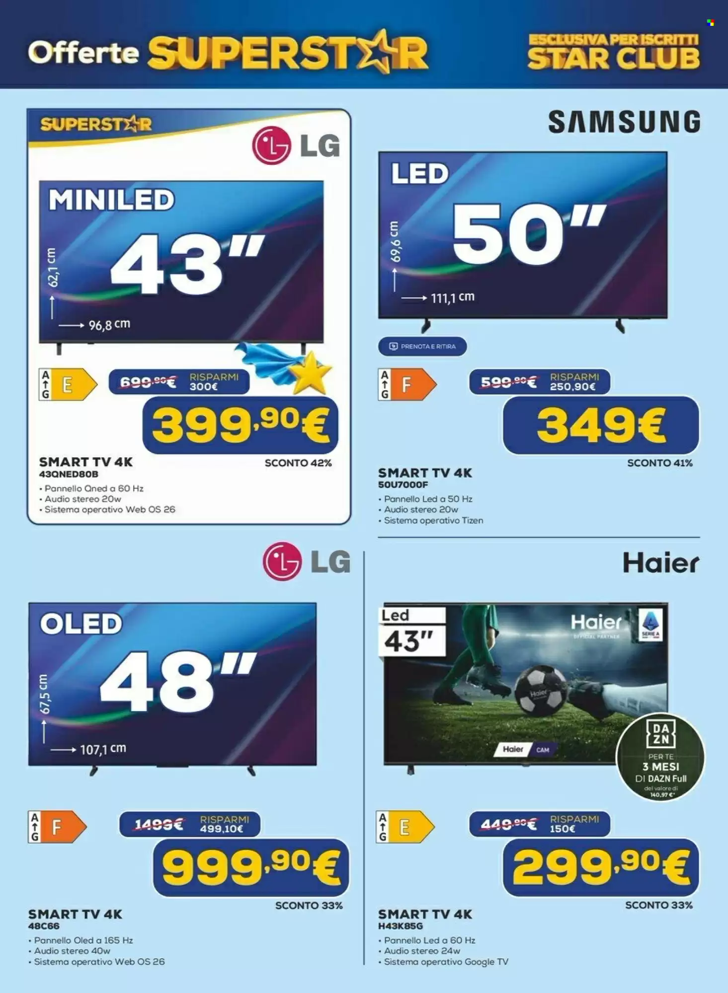 Volantino promozionale Euronics  valide dal 08/10/2026 - Pagina 14.