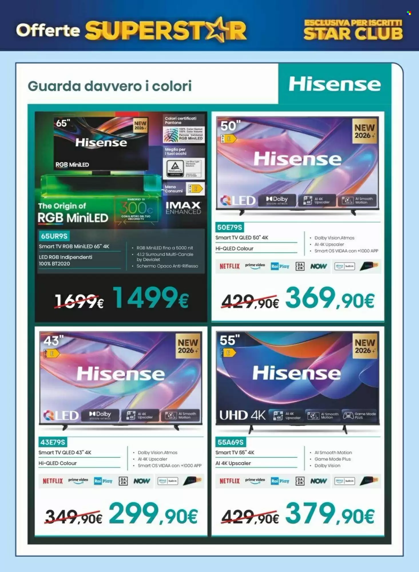 Volantino promozionale Euronics  valide dal 08/10/2026 - Pagina 16.