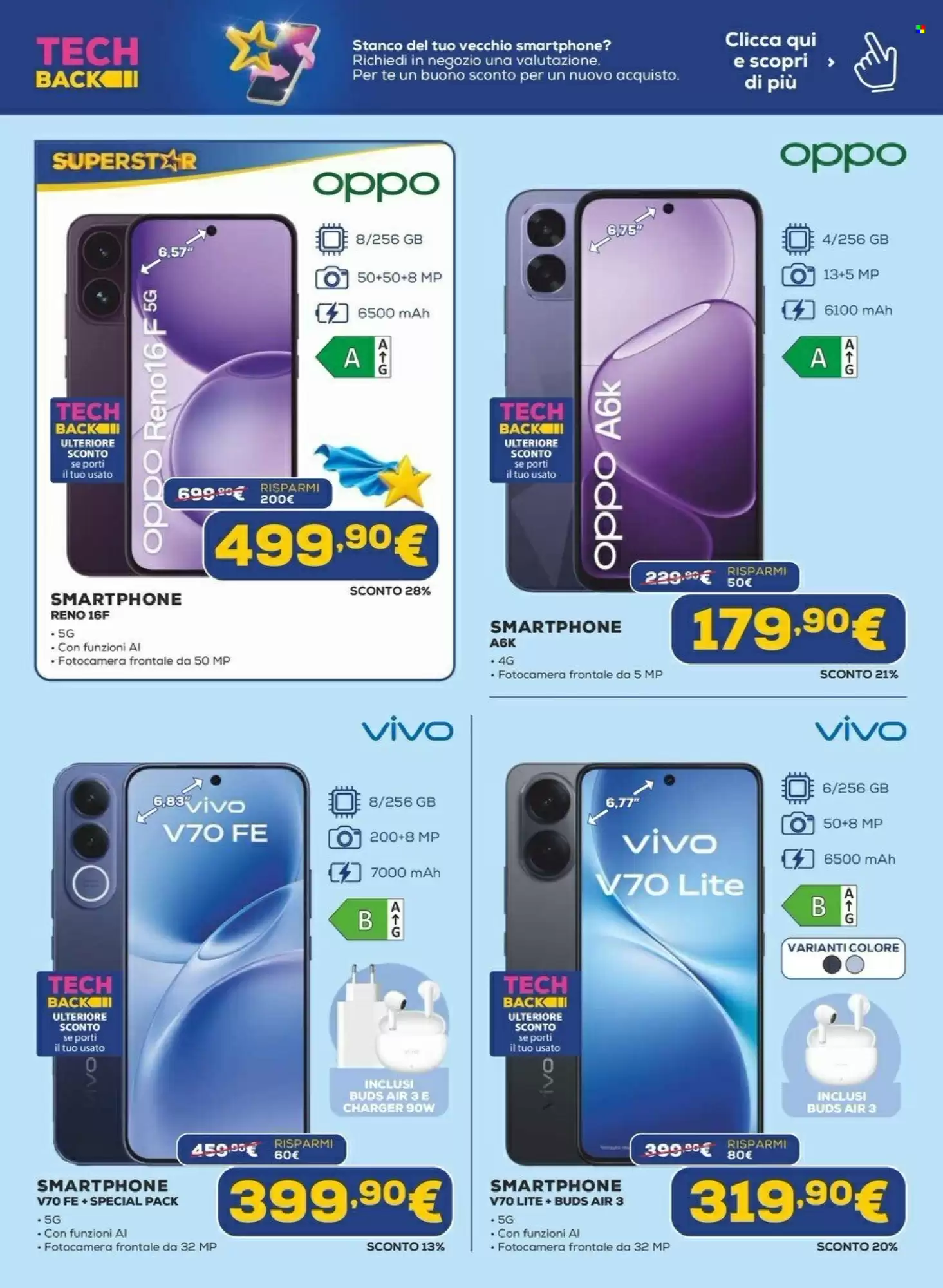 Volantino promozionale Euronics  valide dal 08/10/2026 - Pagina 19.