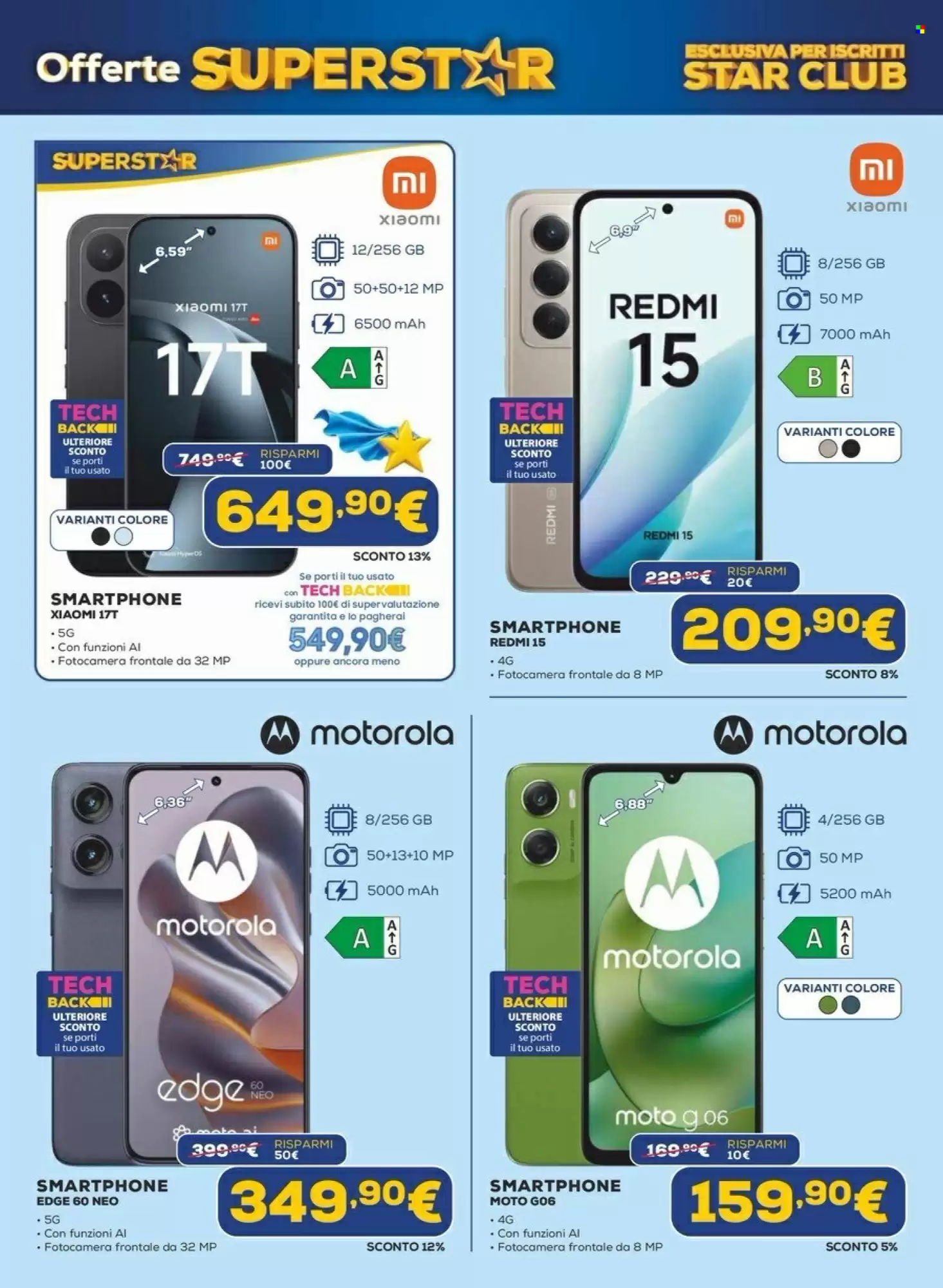 Volantino promozionale Euronics  valide dal 08/10/2026 - Pagina 20.