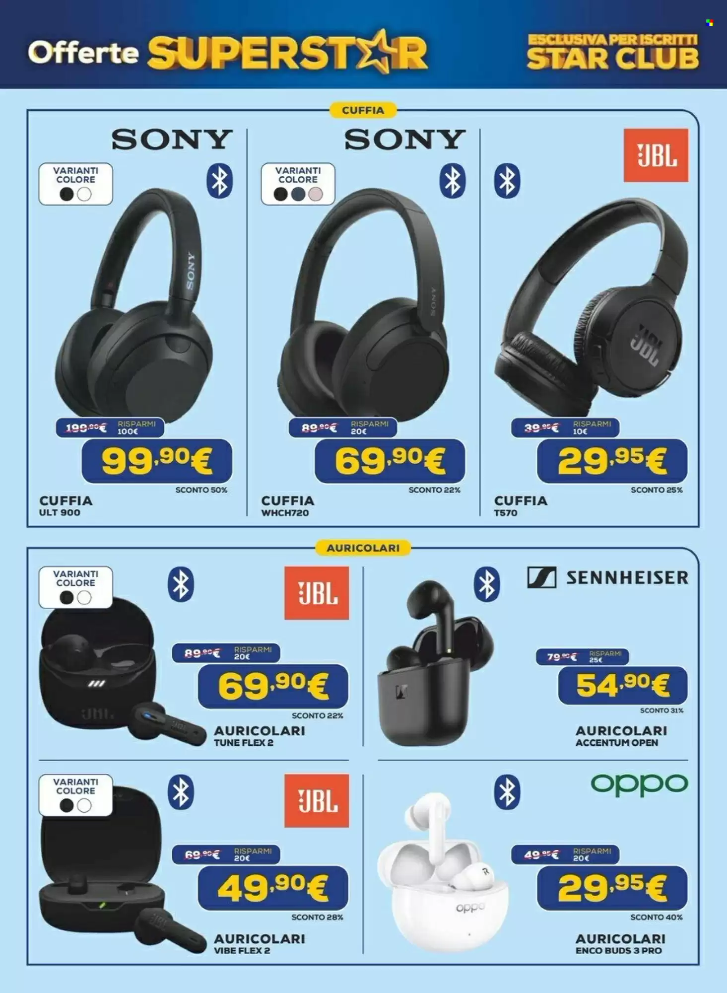 Volantino promozionale Euronics  valide dal 08/10/2026 - Pagina 22.