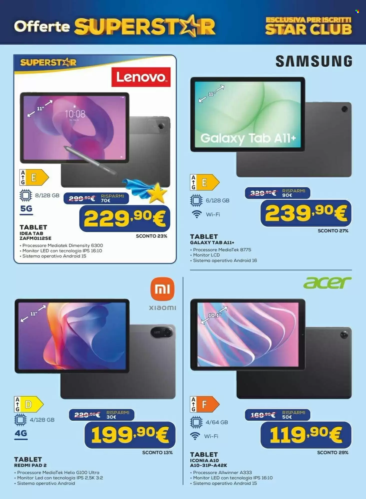 Volantino promozionale Euronics  valide dal 08/10/2026 - Pagina 28.