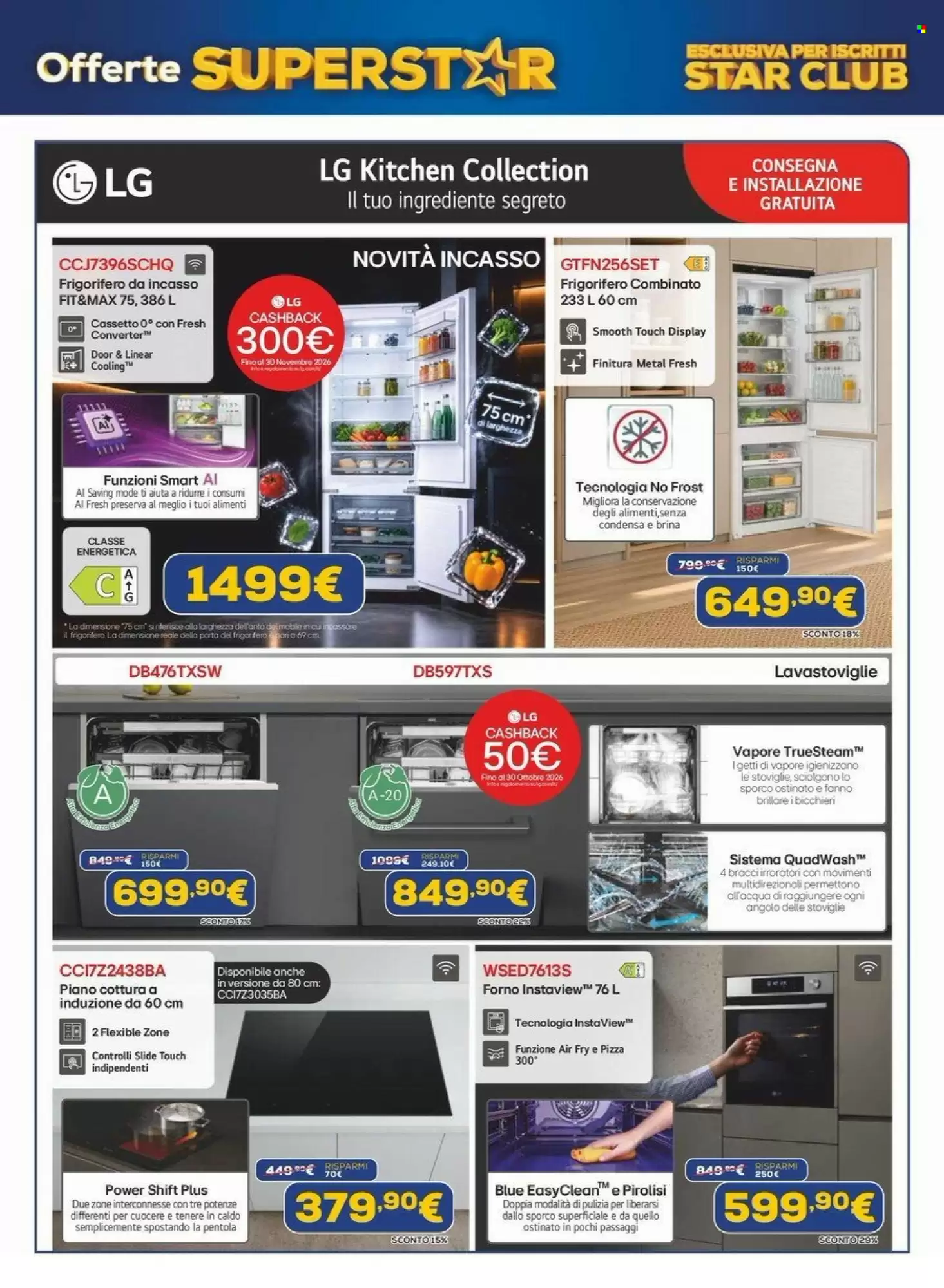 Volantino promozionale Euronics  valide dal 08/10/2026 - Pagina 35.