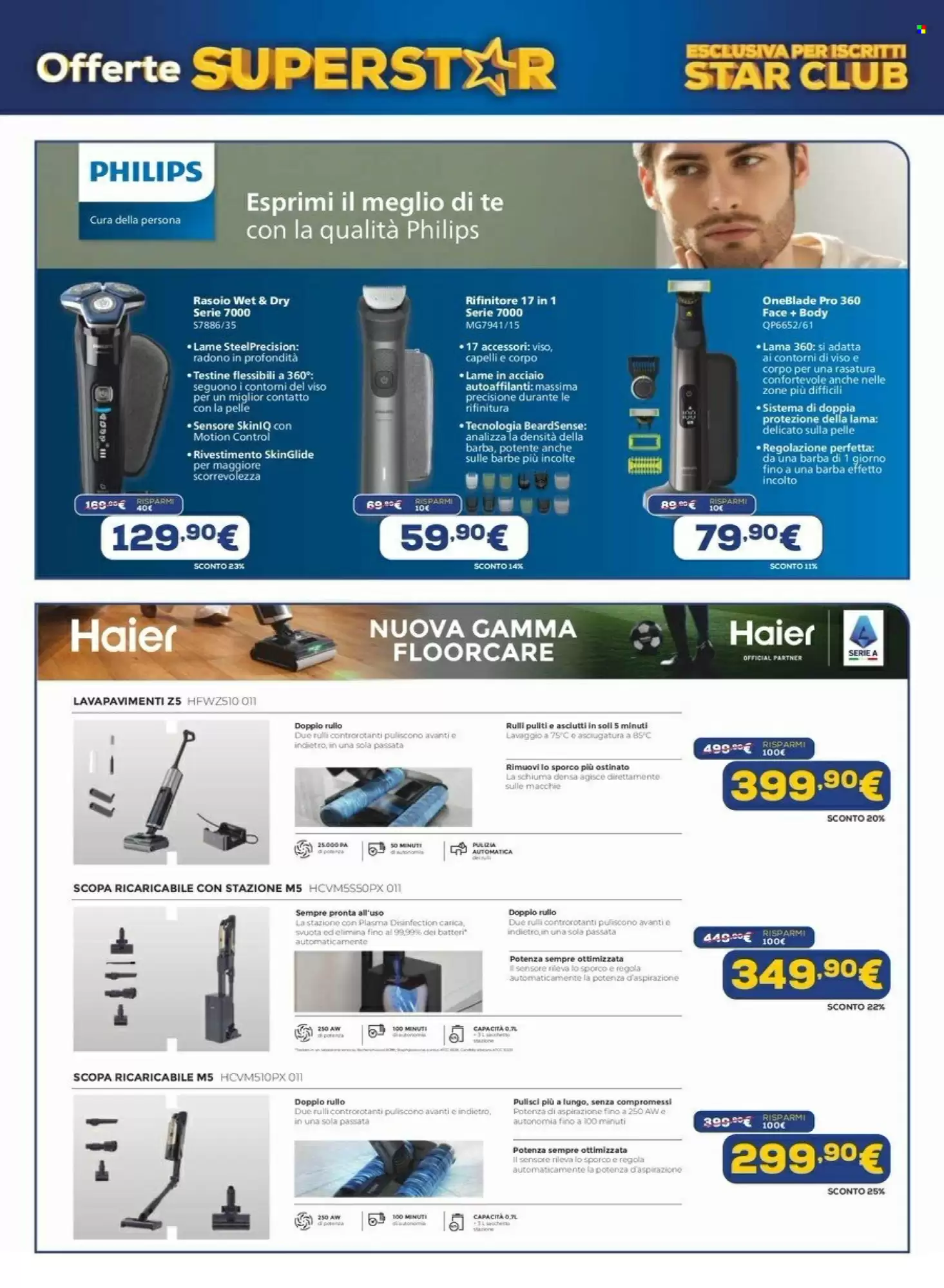 Volantino promozionale Euronics  valide dal 08/10/2026 - Pagina 37.