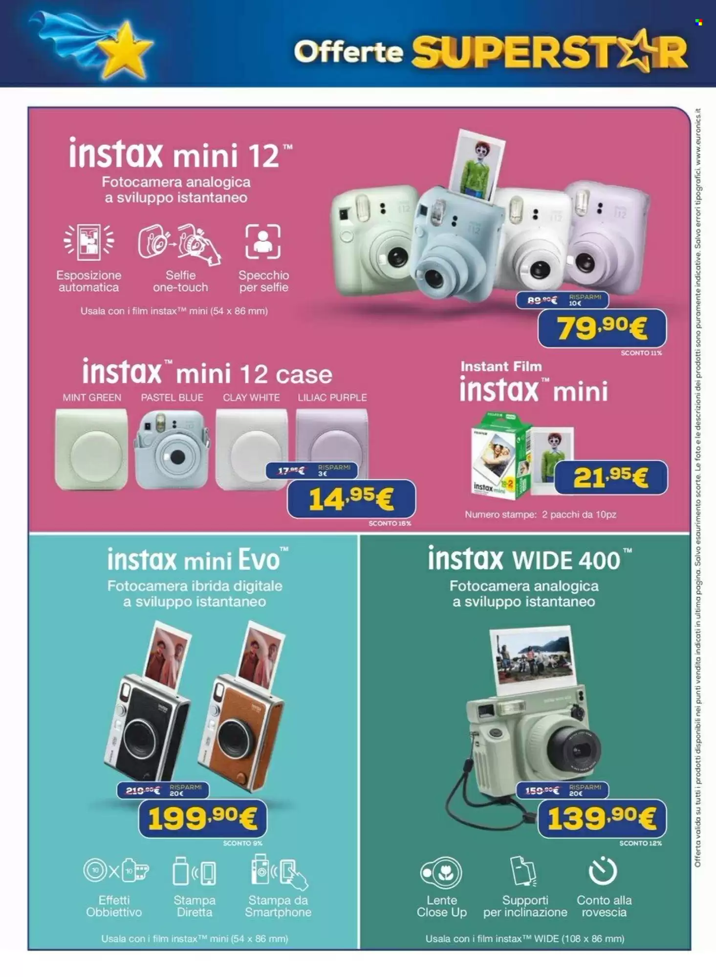 Volantino promozionale Euronics  valide dal 08/10/2026 - Pagina 42.