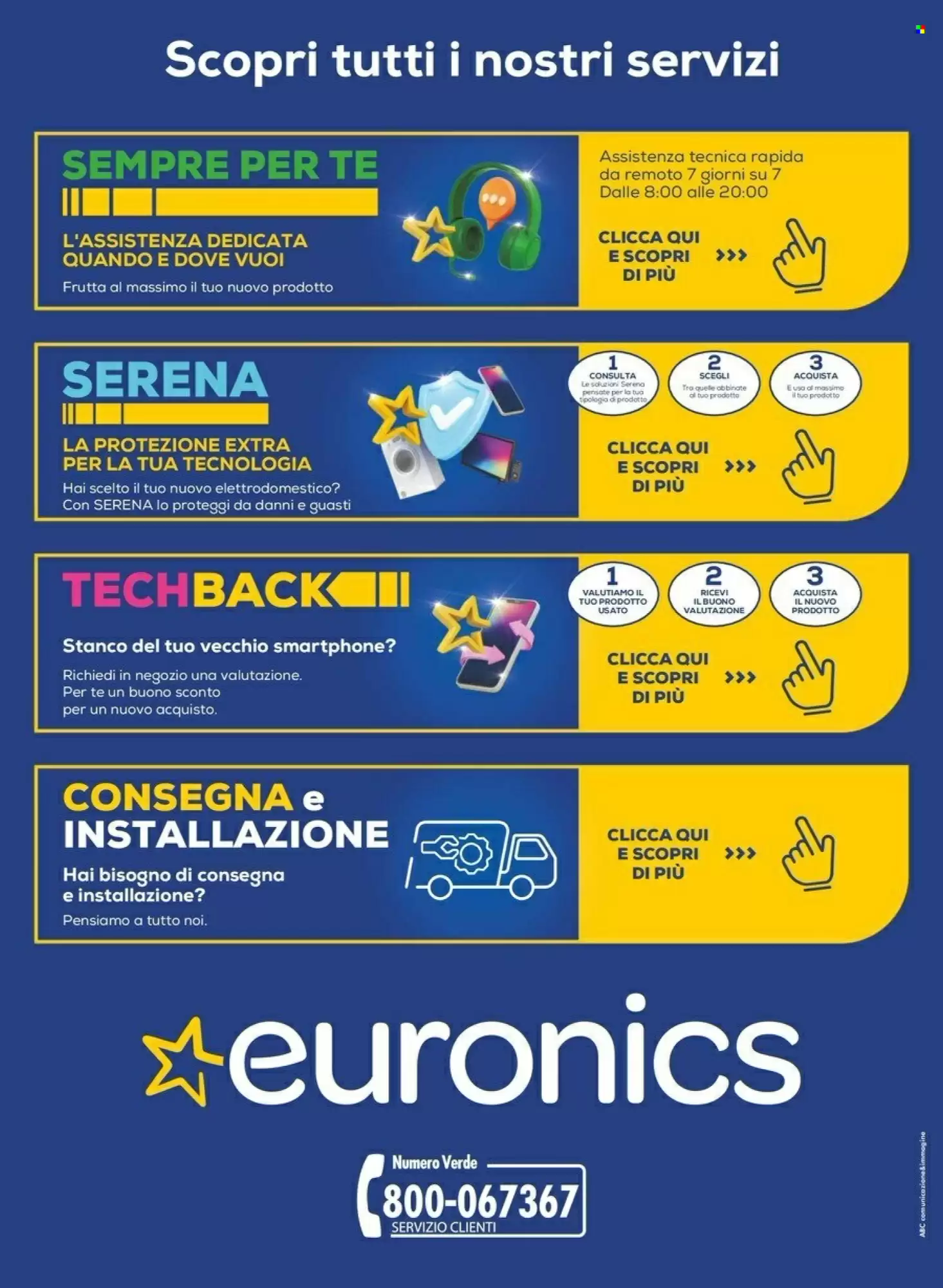 Volantino promozionale Euronics  valide dal 08/10/2026 - Pagina 49.