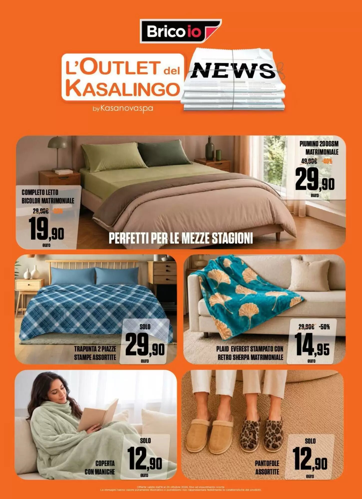 Volantino promozionale Brico Io  valide dal 08/10/2026 - Pagina 10.