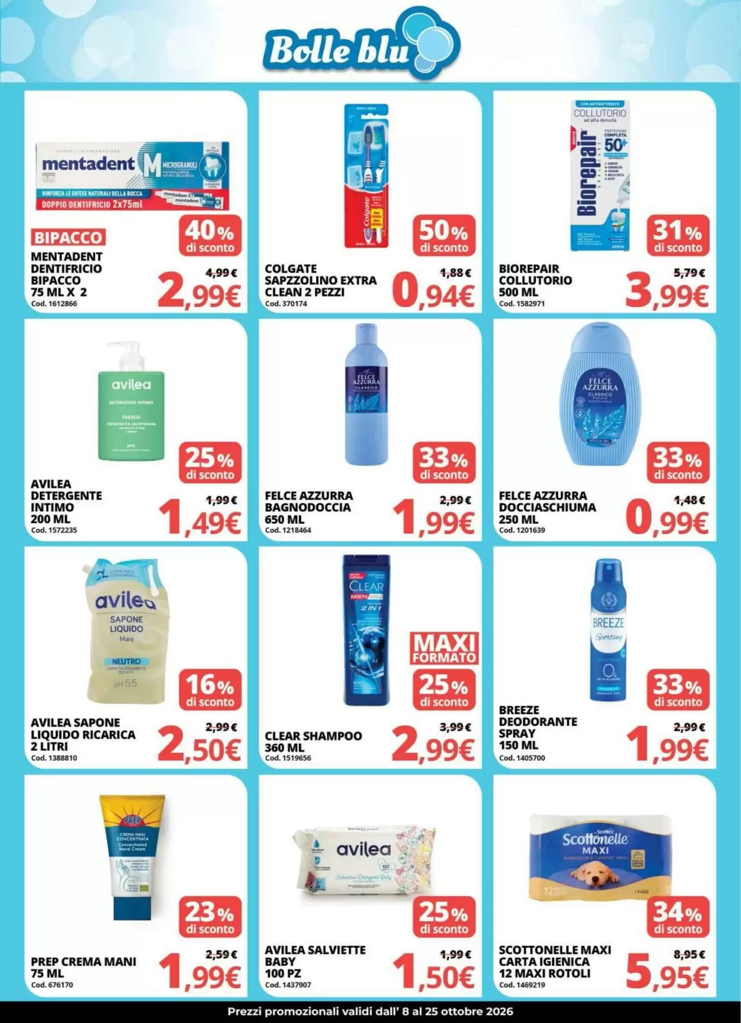 Volantino promozionale Brico Io  valide dal 08/10/2026 - Pagina 15.