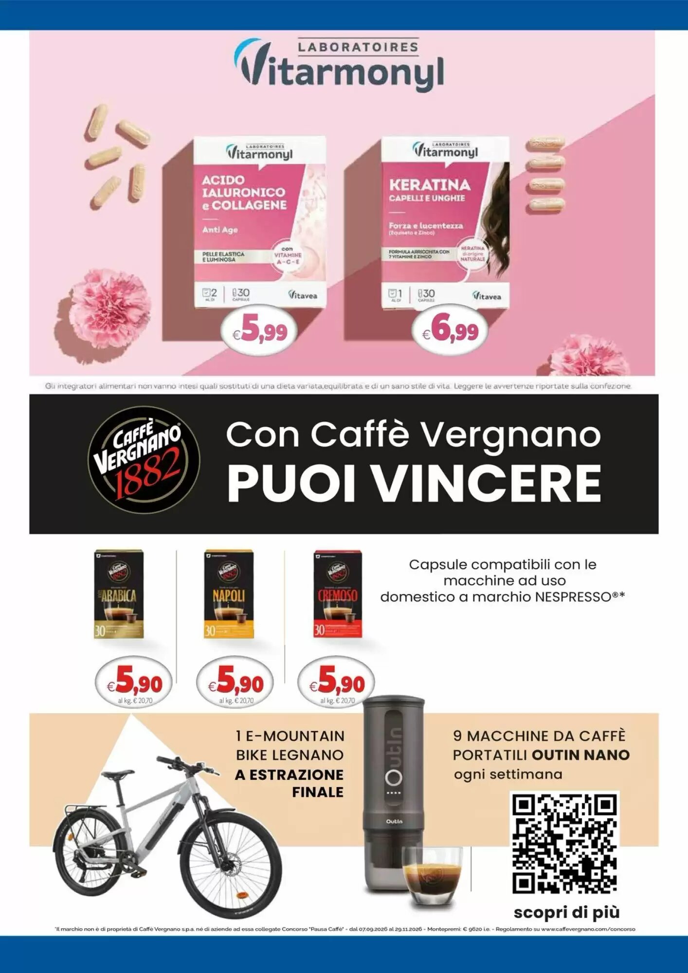 Volantino promozionale IperFamila  valide dal 08/10/2026 - Pagina 3.