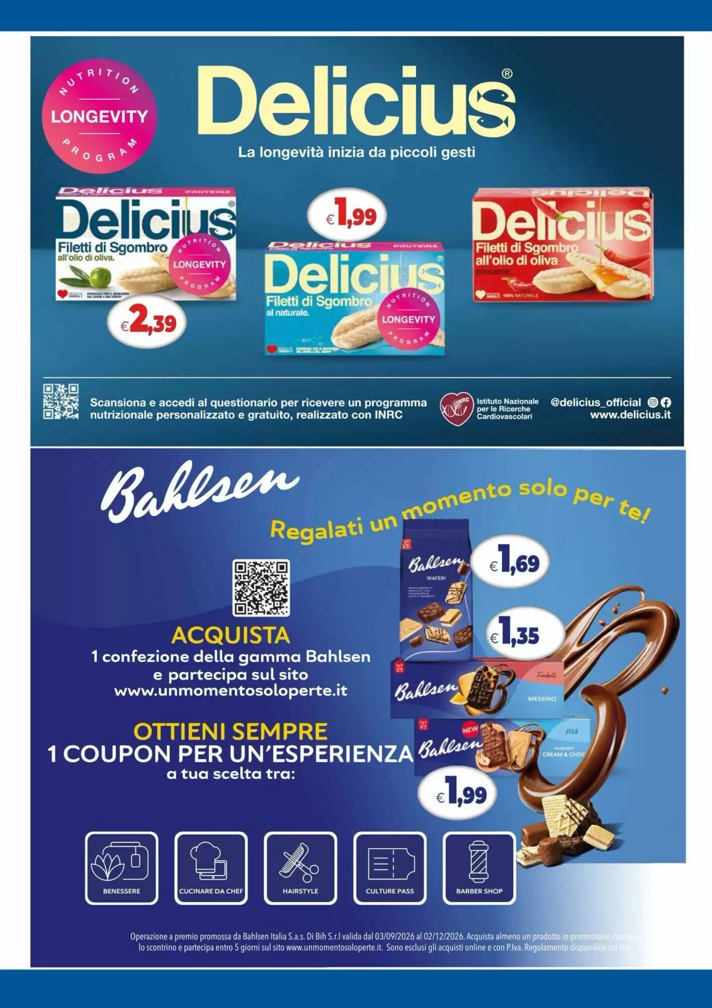 Volantino promozionale IperFamila  valide dal 08/10/2026 - Pagina 5.