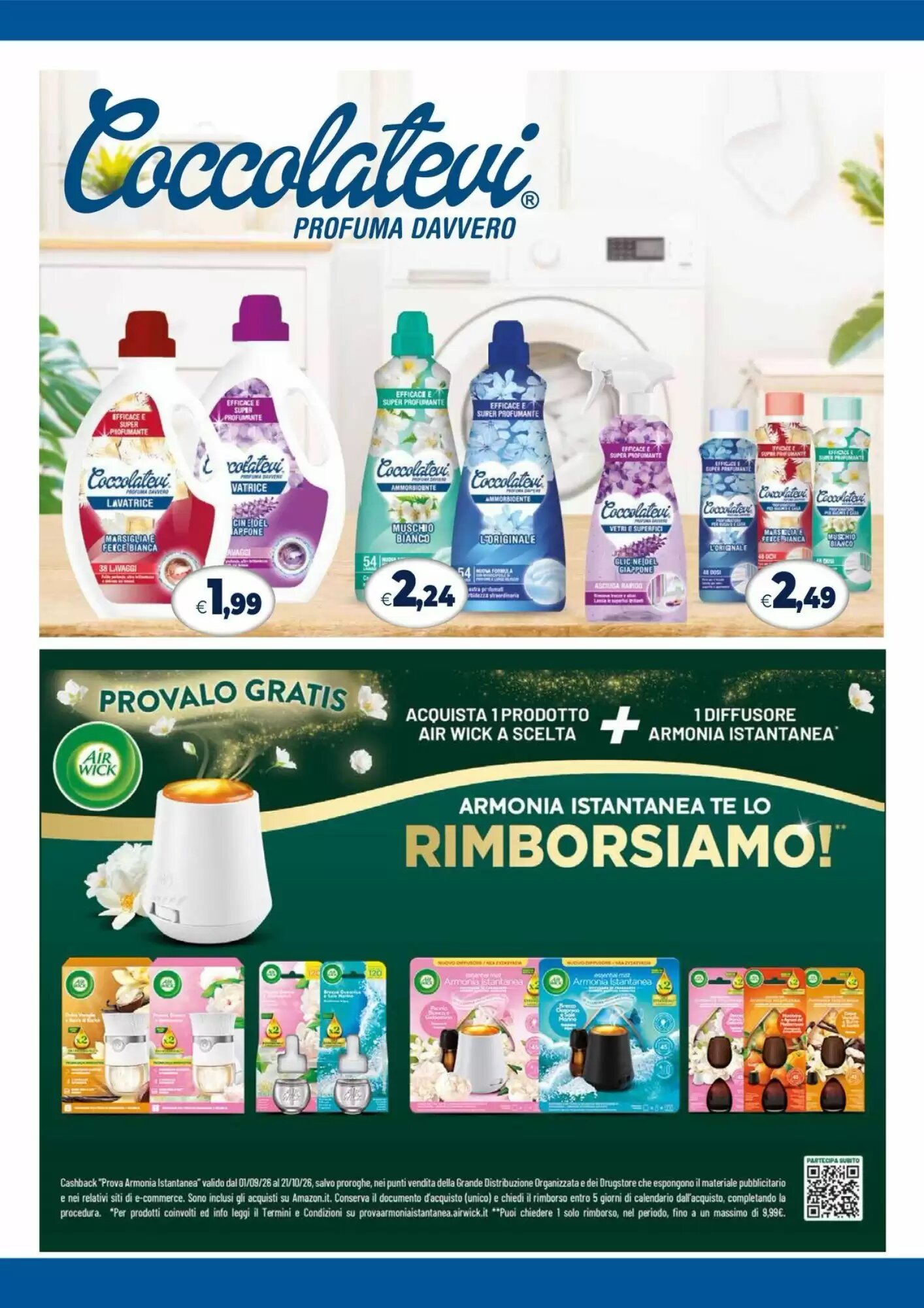 Volantino promozionale IperFamila  valide dal 08/10/2026 - Pagina 6.
