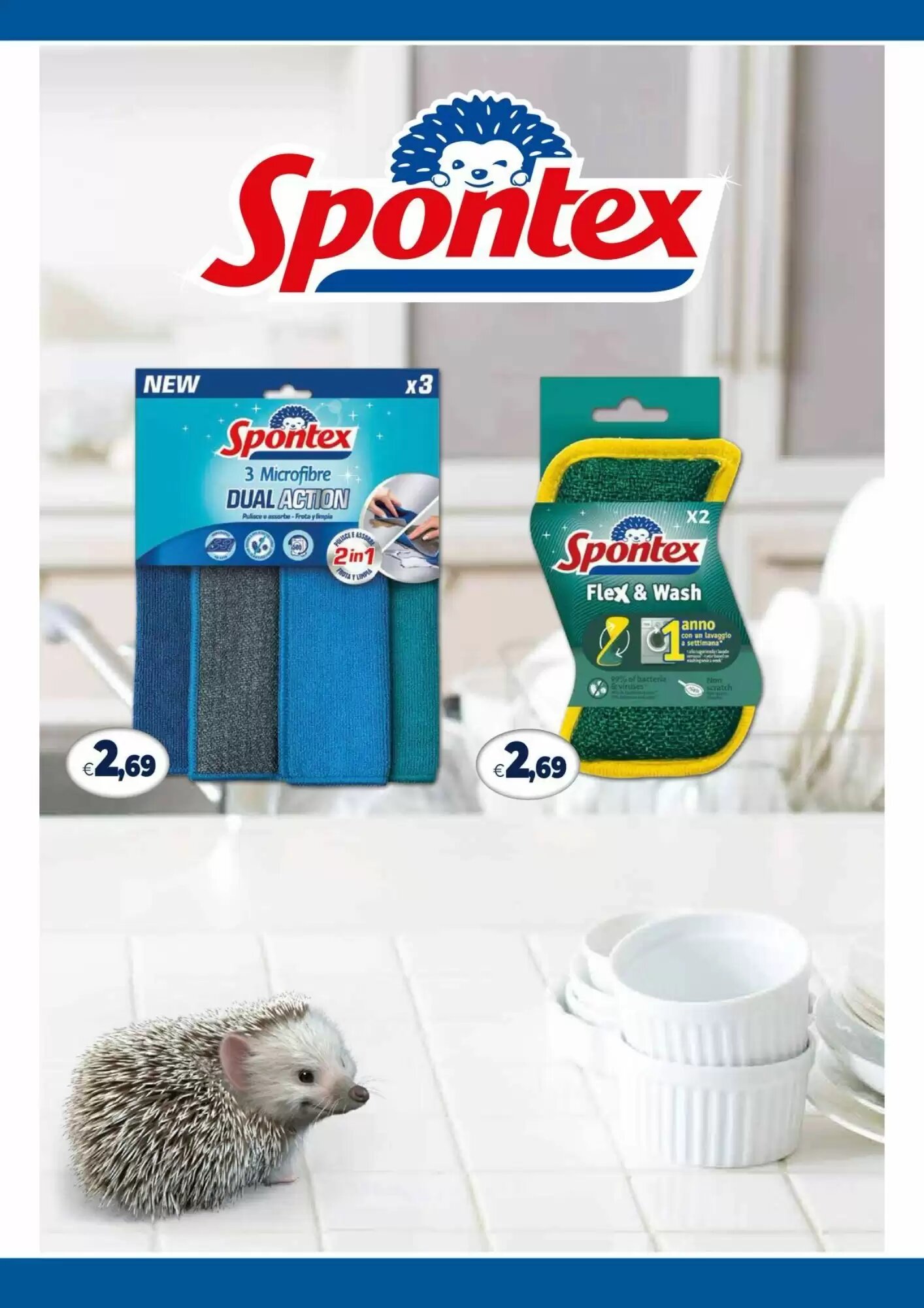 Volantino promozionale IperFamila  valide dal 08/10/2026 - Pagina 7.