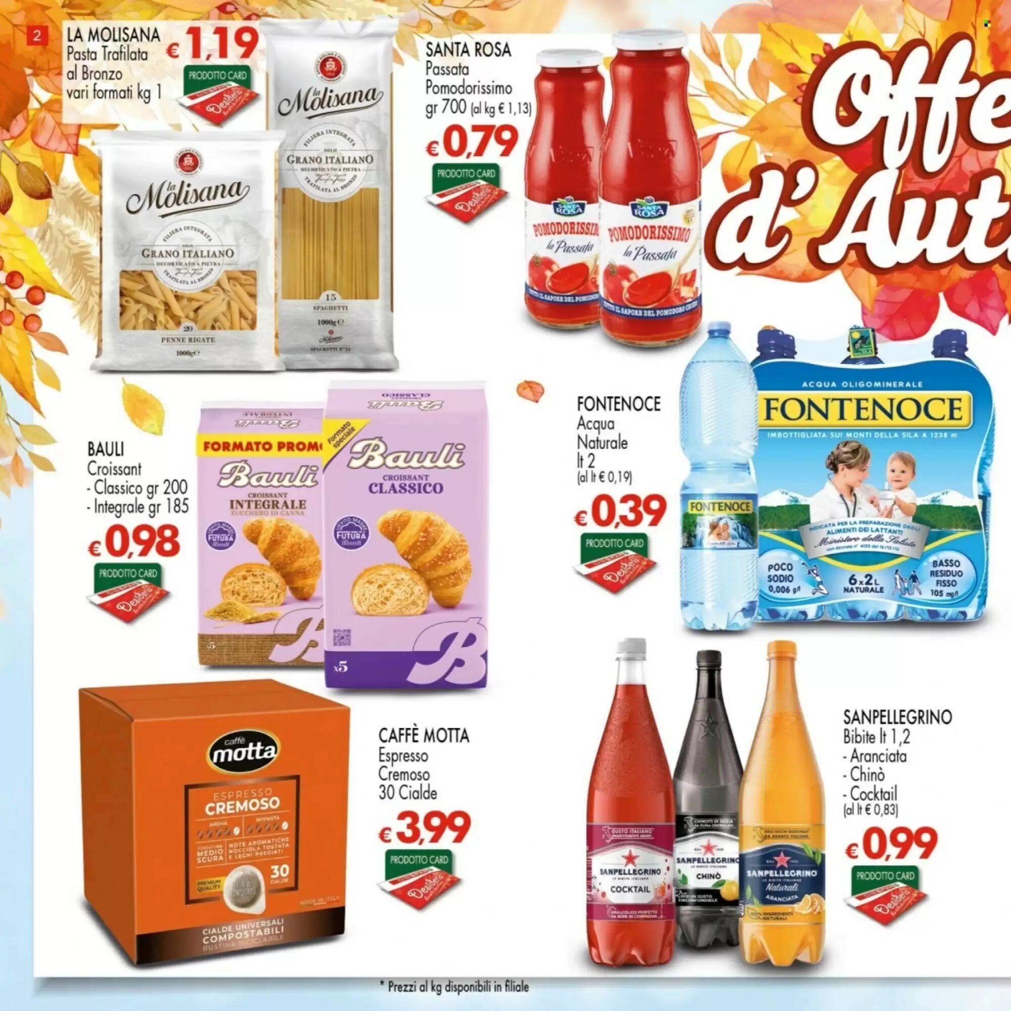 Volantino promozionale Despar  valide dal 08/10/2026 - Pagina 2.