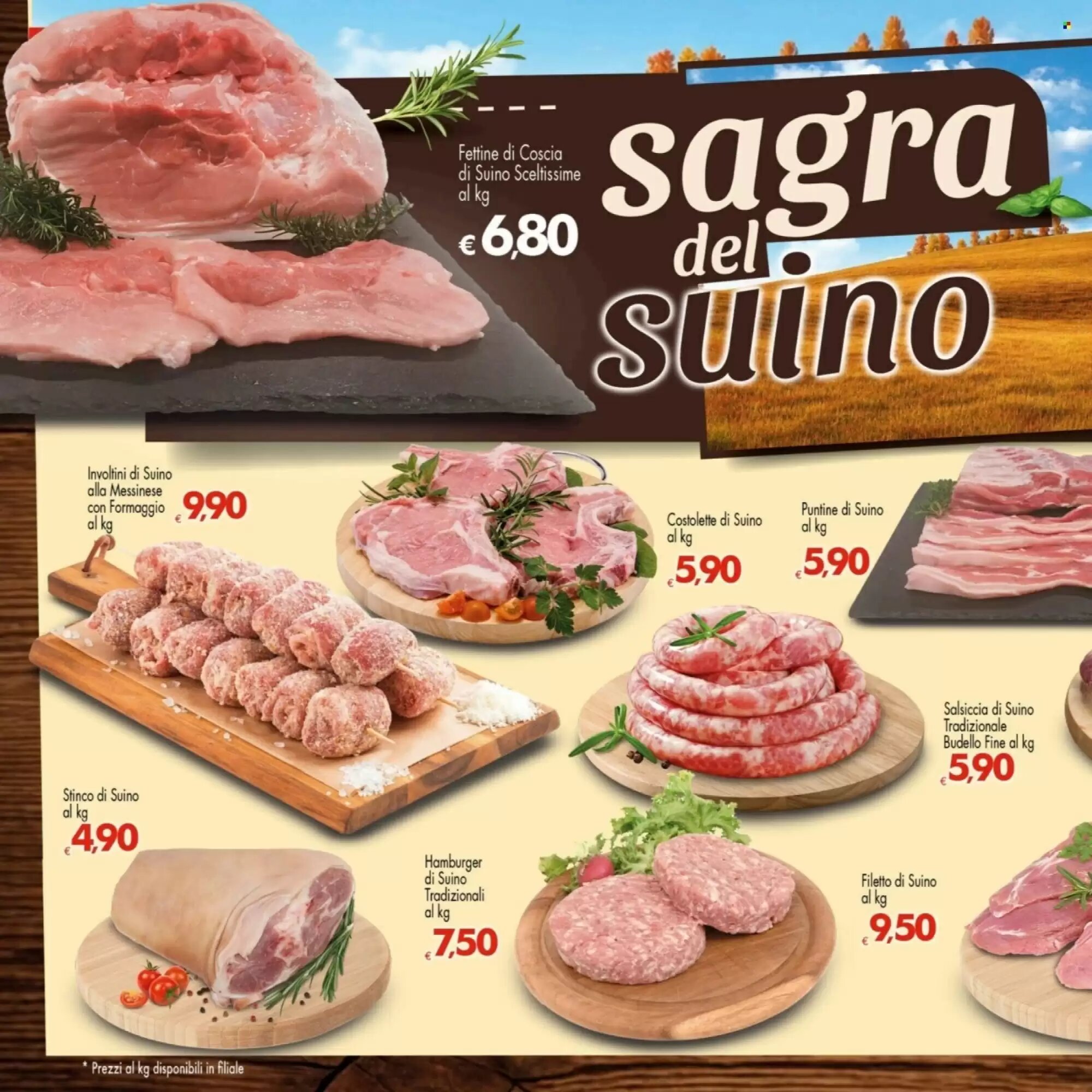Volantino promozionale Despar  valide dal 08/10/2026 - Pagina 4.