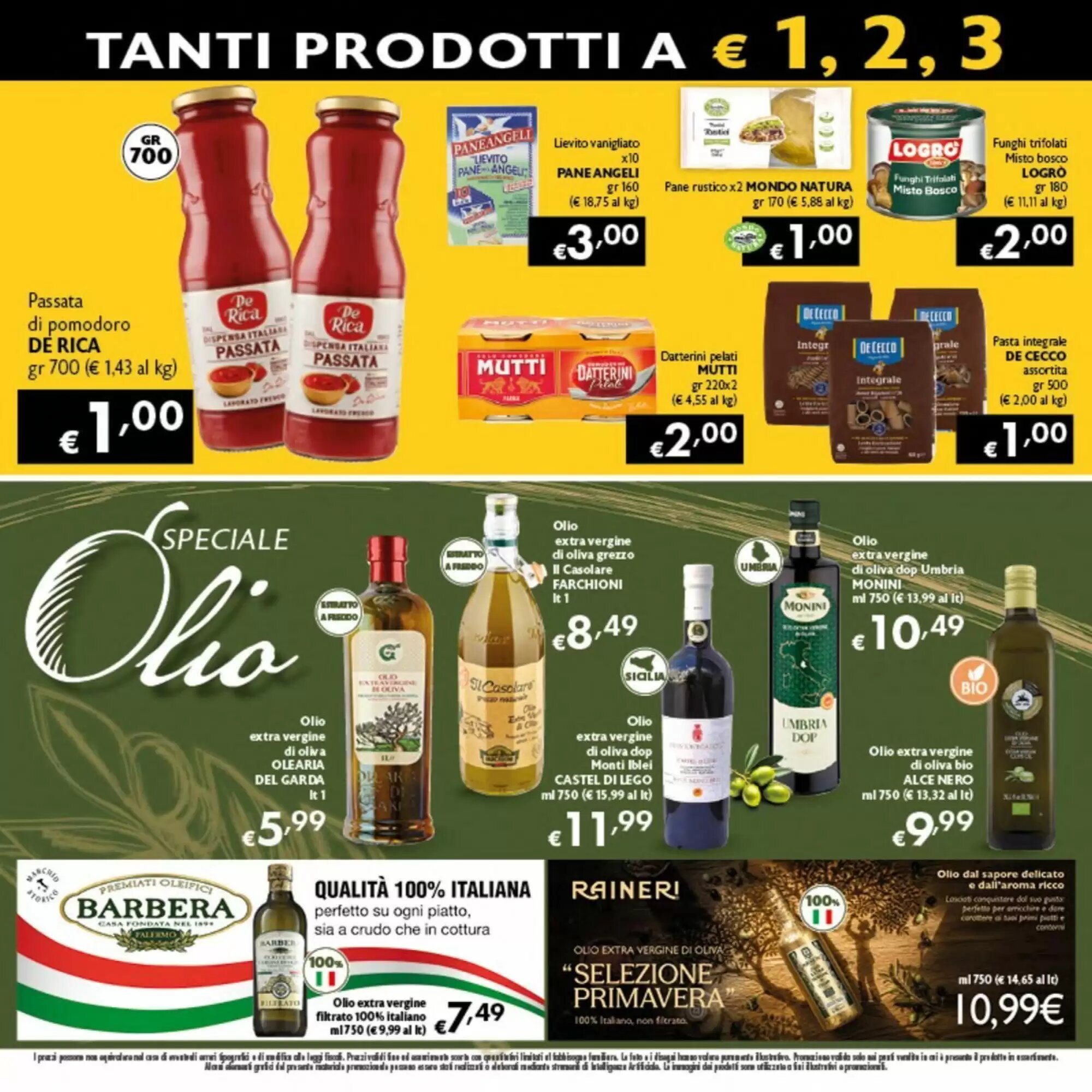 Volantino promozionale Spak Supermercati  valide dal 08/10/2026 - Pagina 10.