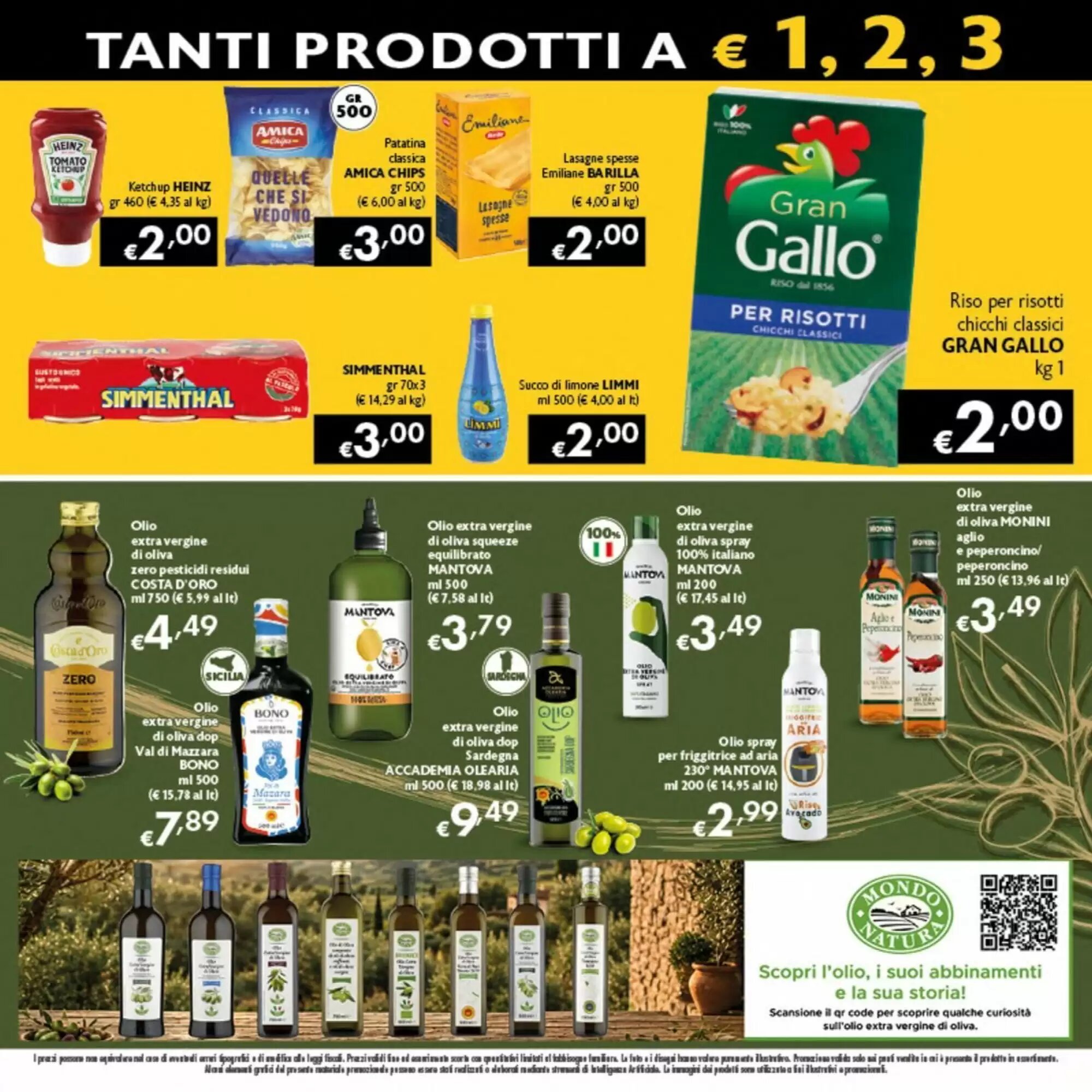 Volantino promozionale Spak Supermercati  valide dal 08/10/2026 - Pagina 11.