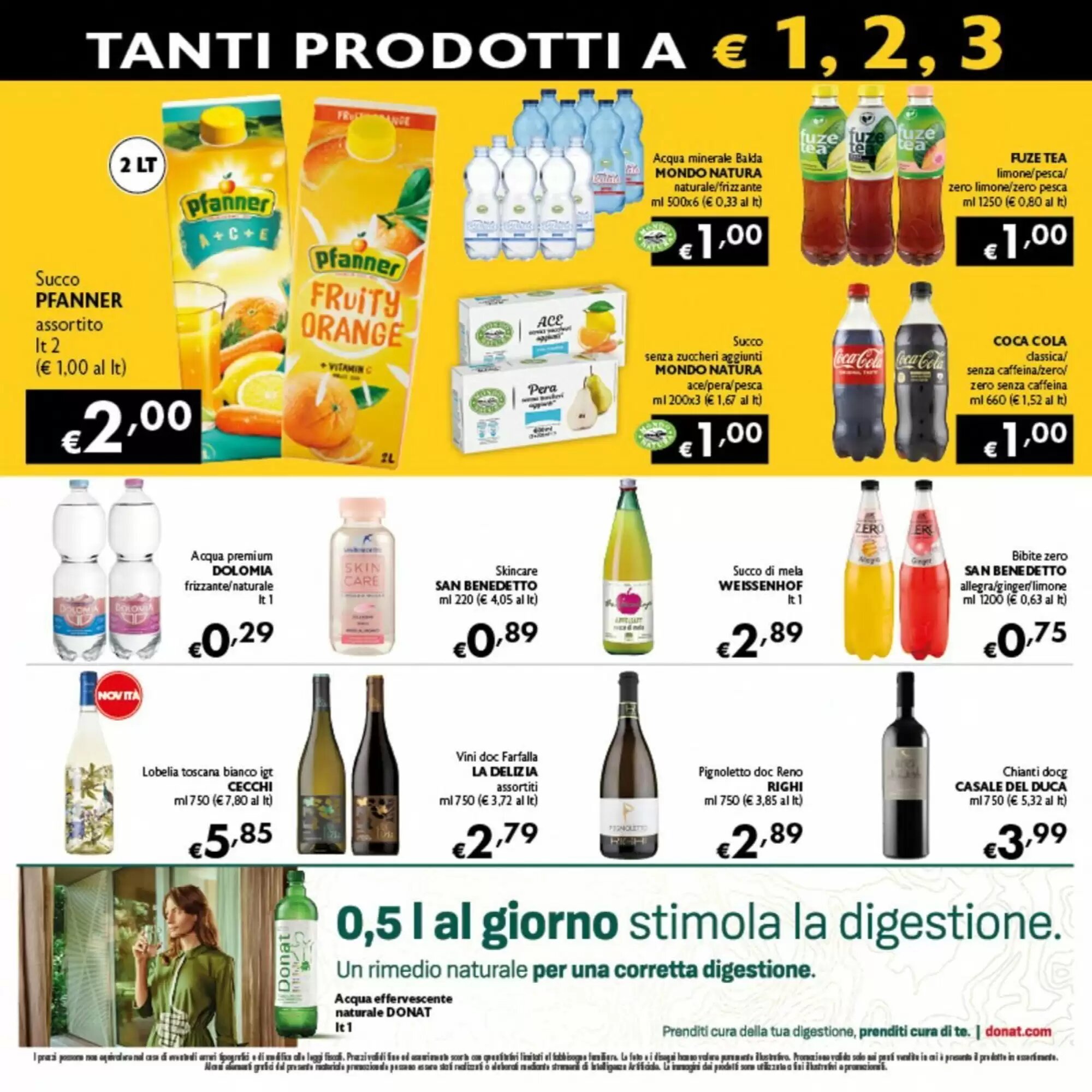 Volantino promozionale Spak Supermercati  valide dal 08/10/2026 - Pagina 12.