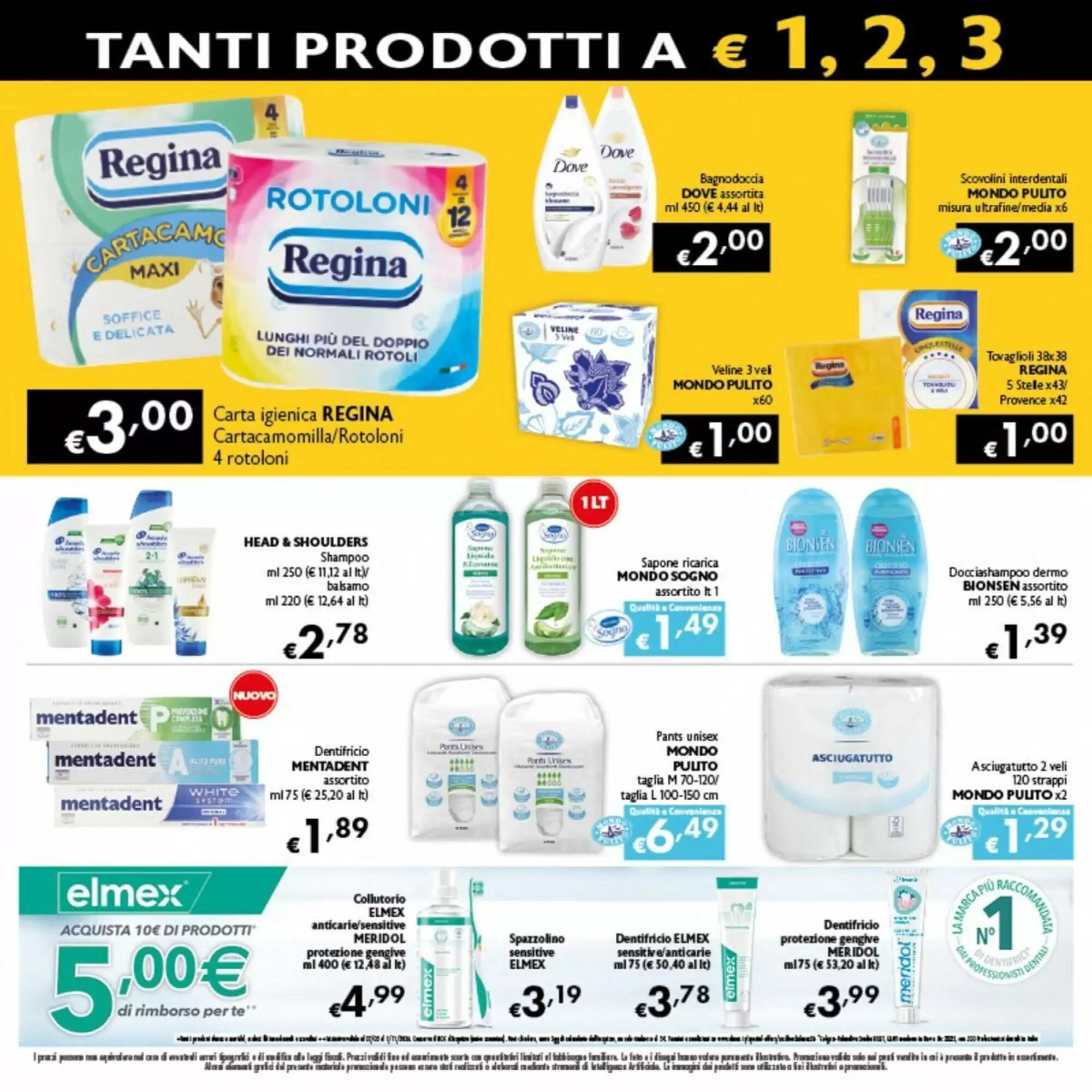 Volantino promozionale Spak Supermercati  valide dal 08/10/2026 - Pagina 14.