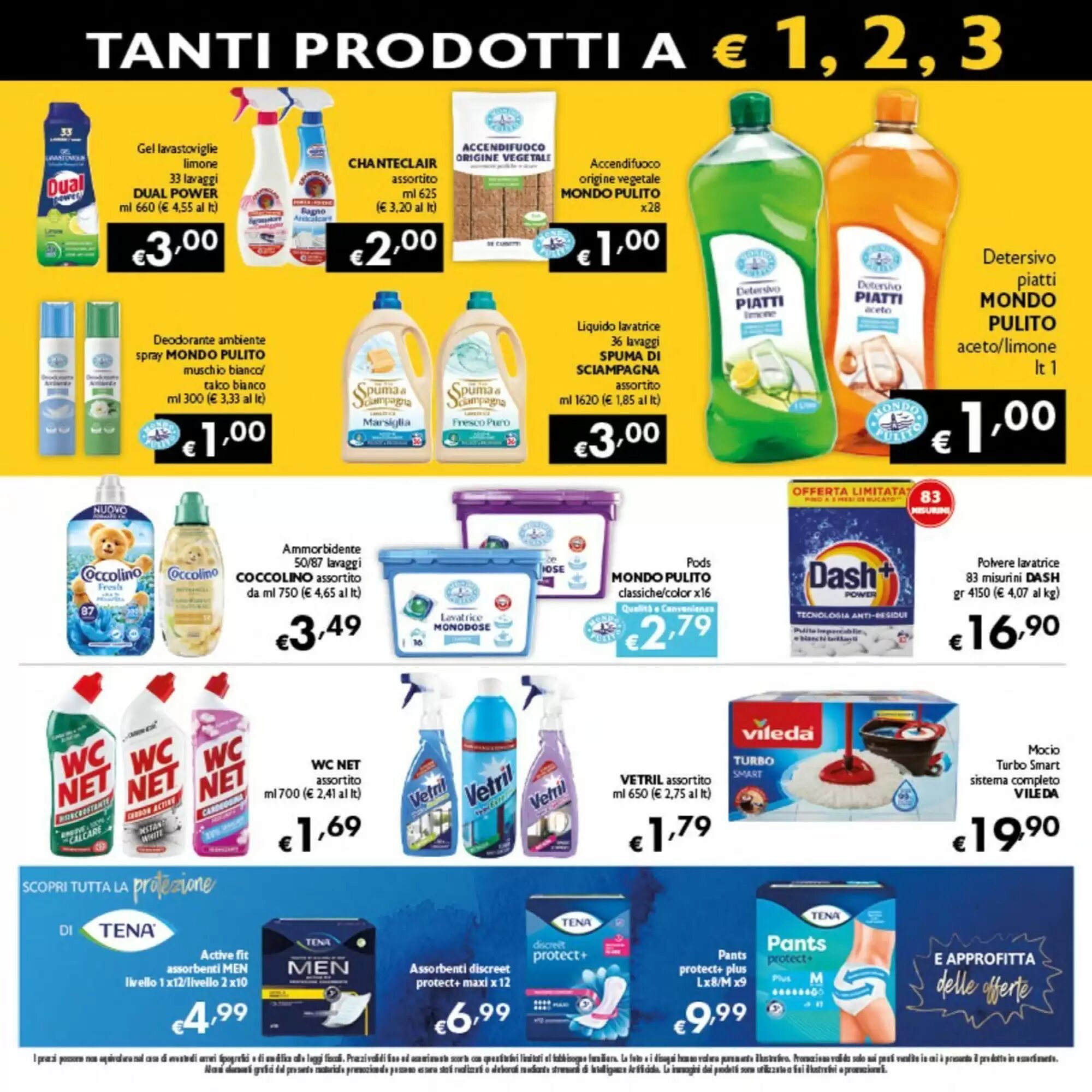 Volantino promozionale Spak Supermercati  valide dal 08/10/2026 - Pagina 15.