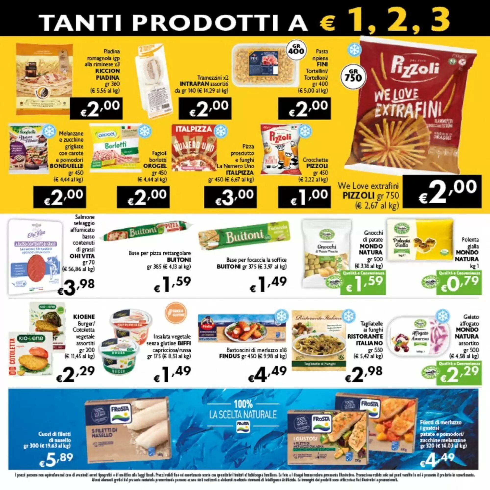 Volantino promozionale Spak Supermercati  valide dal 08/10/2026 - Pagina 7.
