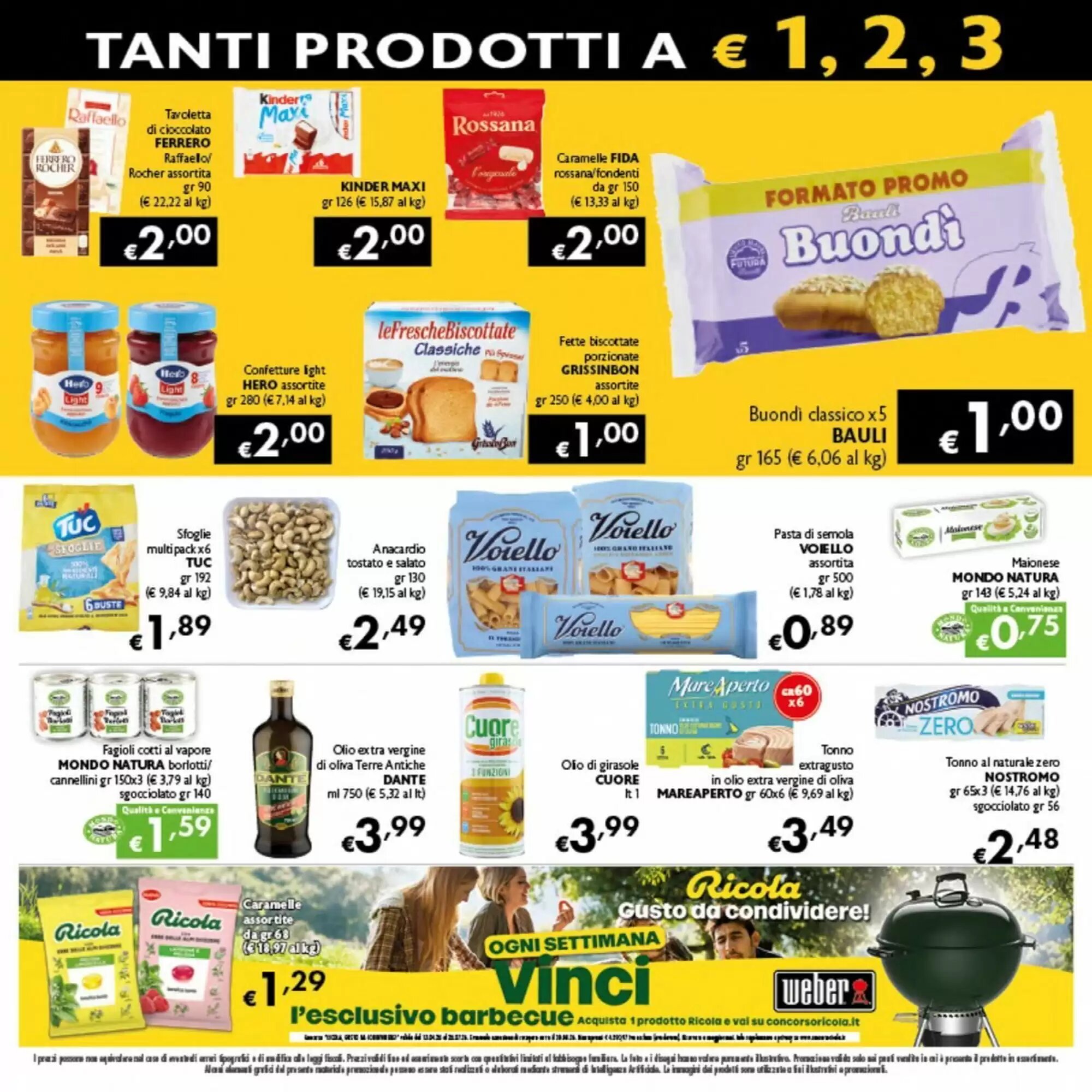 Volantino promozionale Spak Supermercati  valide dal 08/10/2026 - Pagina 9.