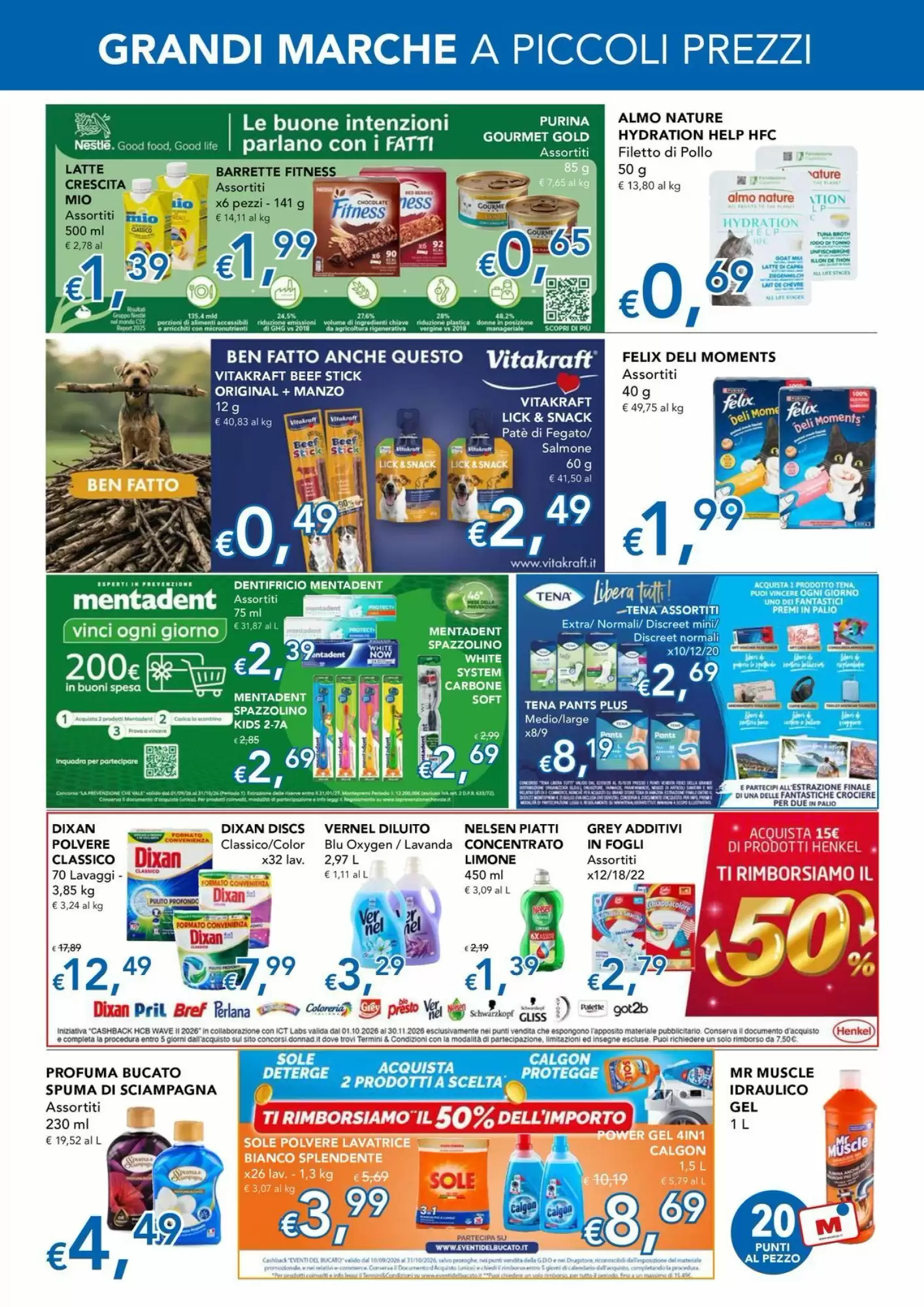 Volantino promozionale Migross Superstore  valide dal 08/10/2026 - Pagina 4.