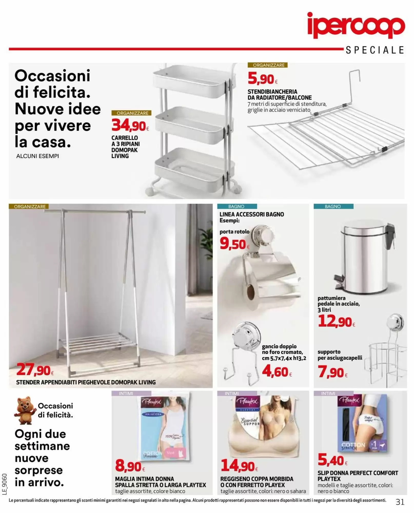 Volantino promozionale Ipercoop  valide dal 08/10/2026 - Pagina 31.
