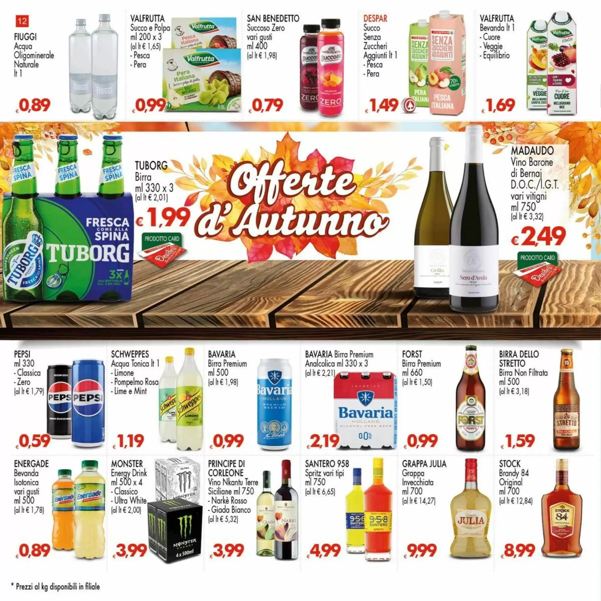 Volantino promozionale Interspar  valide dal 08/10/2026 - Pagina 10.