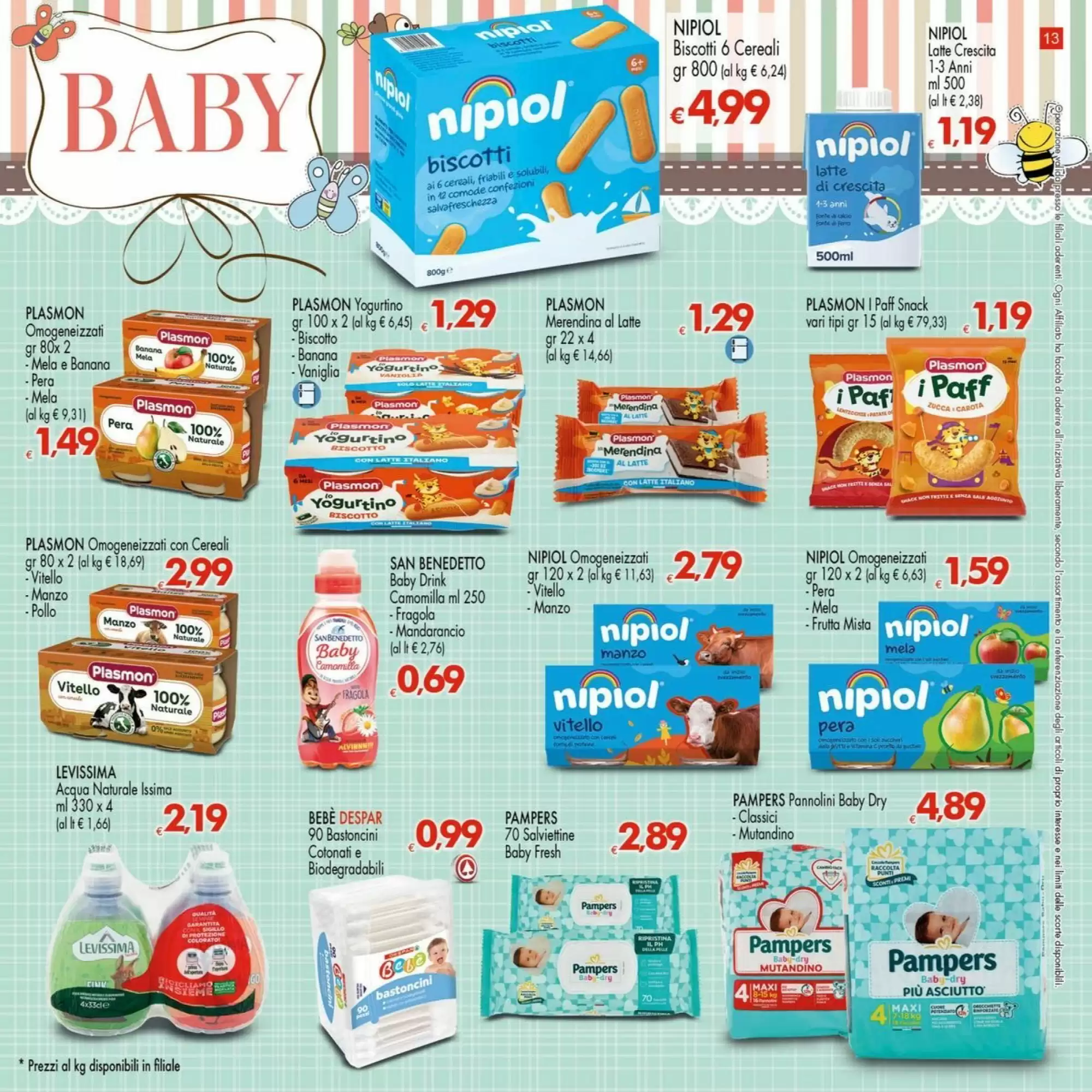 Volantino promozionale Interspar  valide dal 08/10/2026 - Pagina 12.