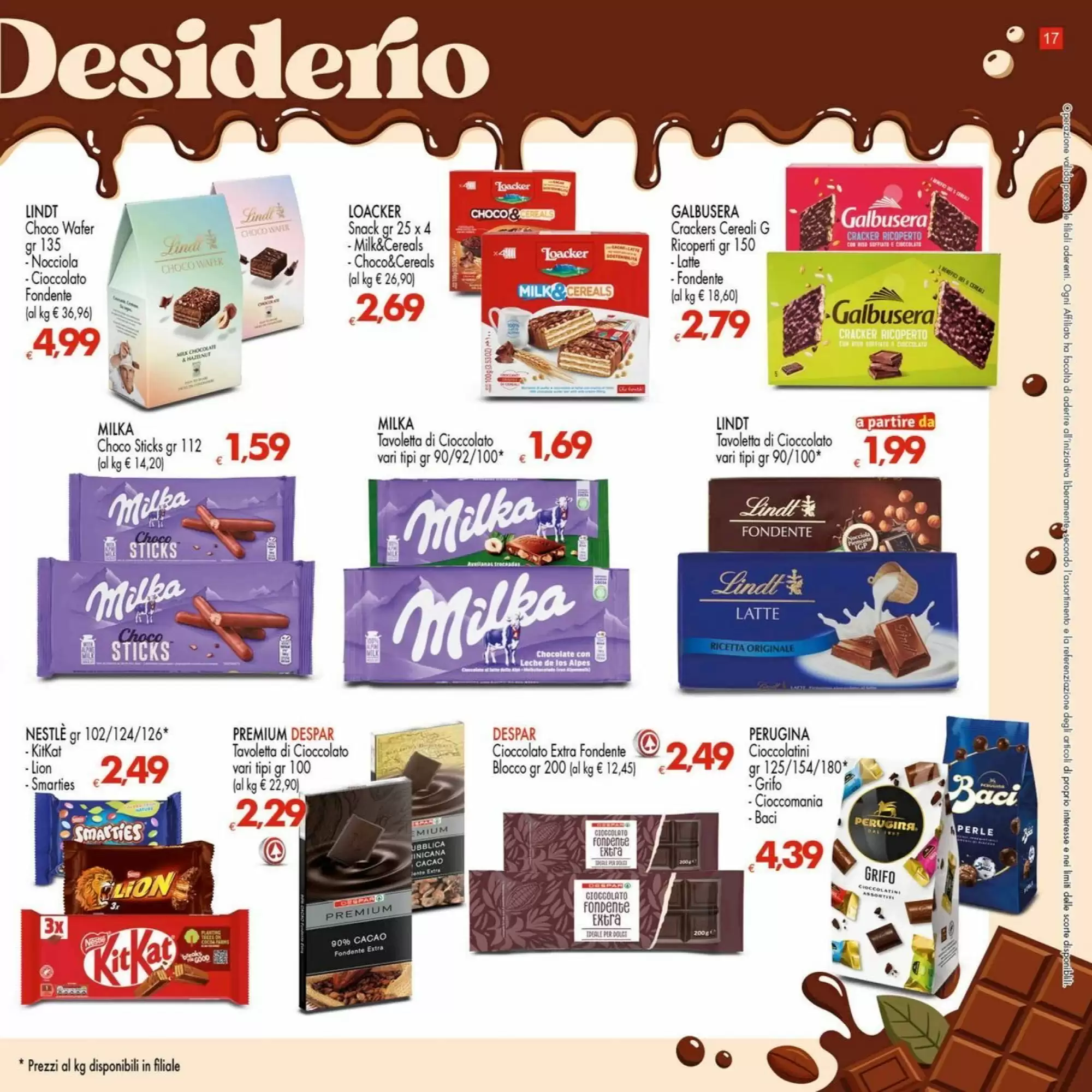 Volantino promozionale Interspar  valide dal 08/10/2026 - Pagina 17.