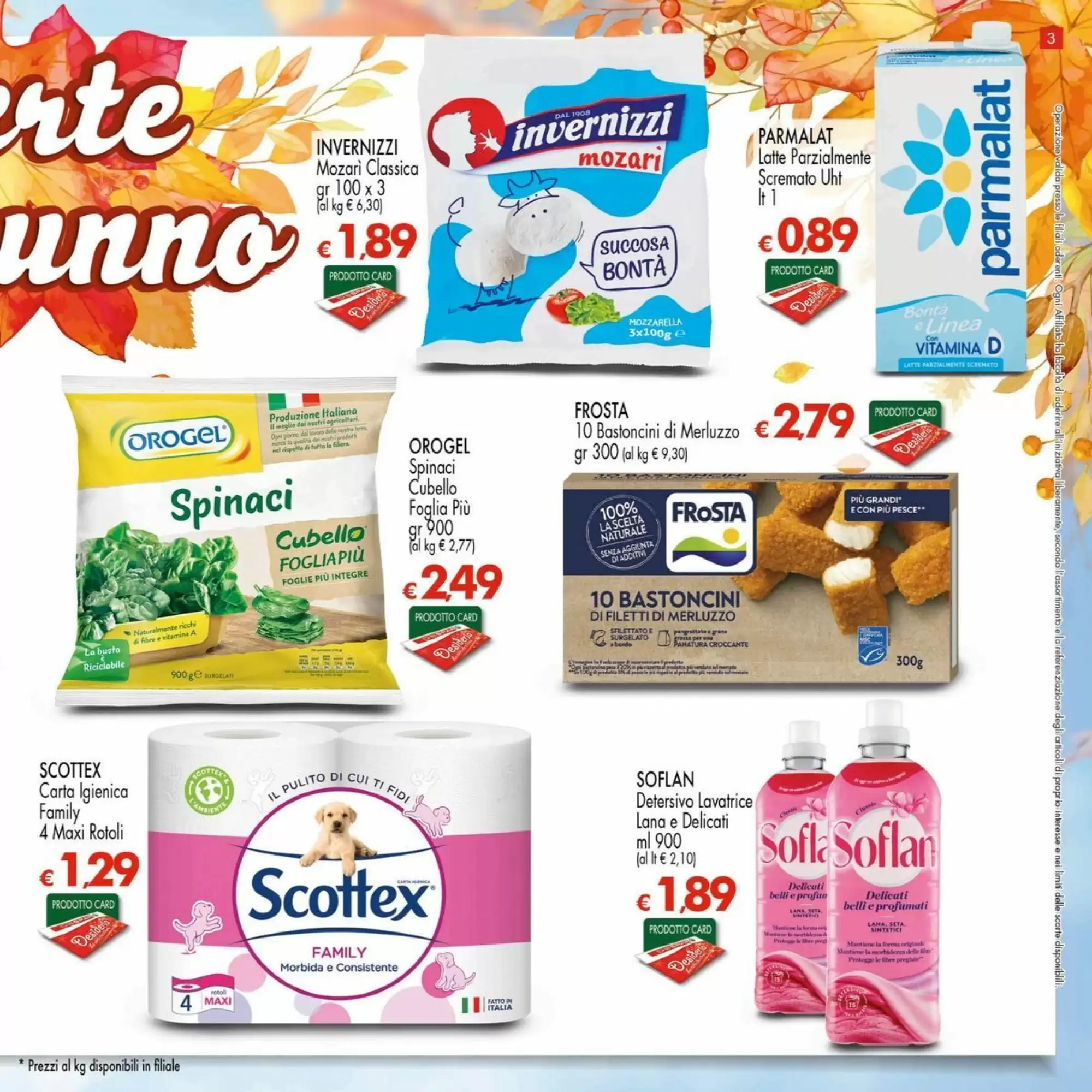 Volantino promozionale Interspar  valide dal 08/10/2026 - Pagina 3.