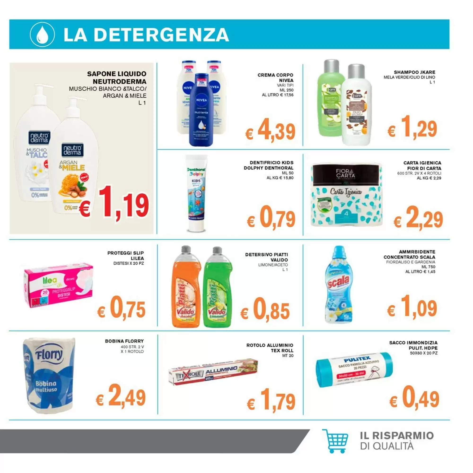 Volantino promozionale D'Italy  valide dal 08/10/2026 - Pagina 11.