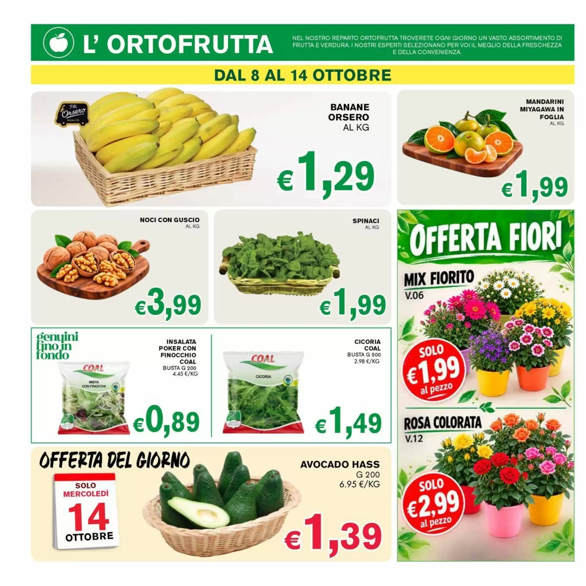 Volantino promozionale D'Italy  valide dal 08/10/2026 - Pagina 2.