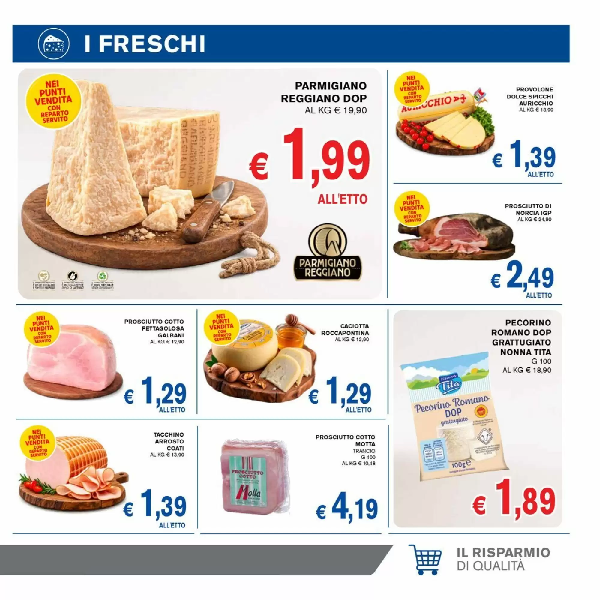 Volantino promozionale D'Italy  valide dal 08/10/2026 - Pagina 5.