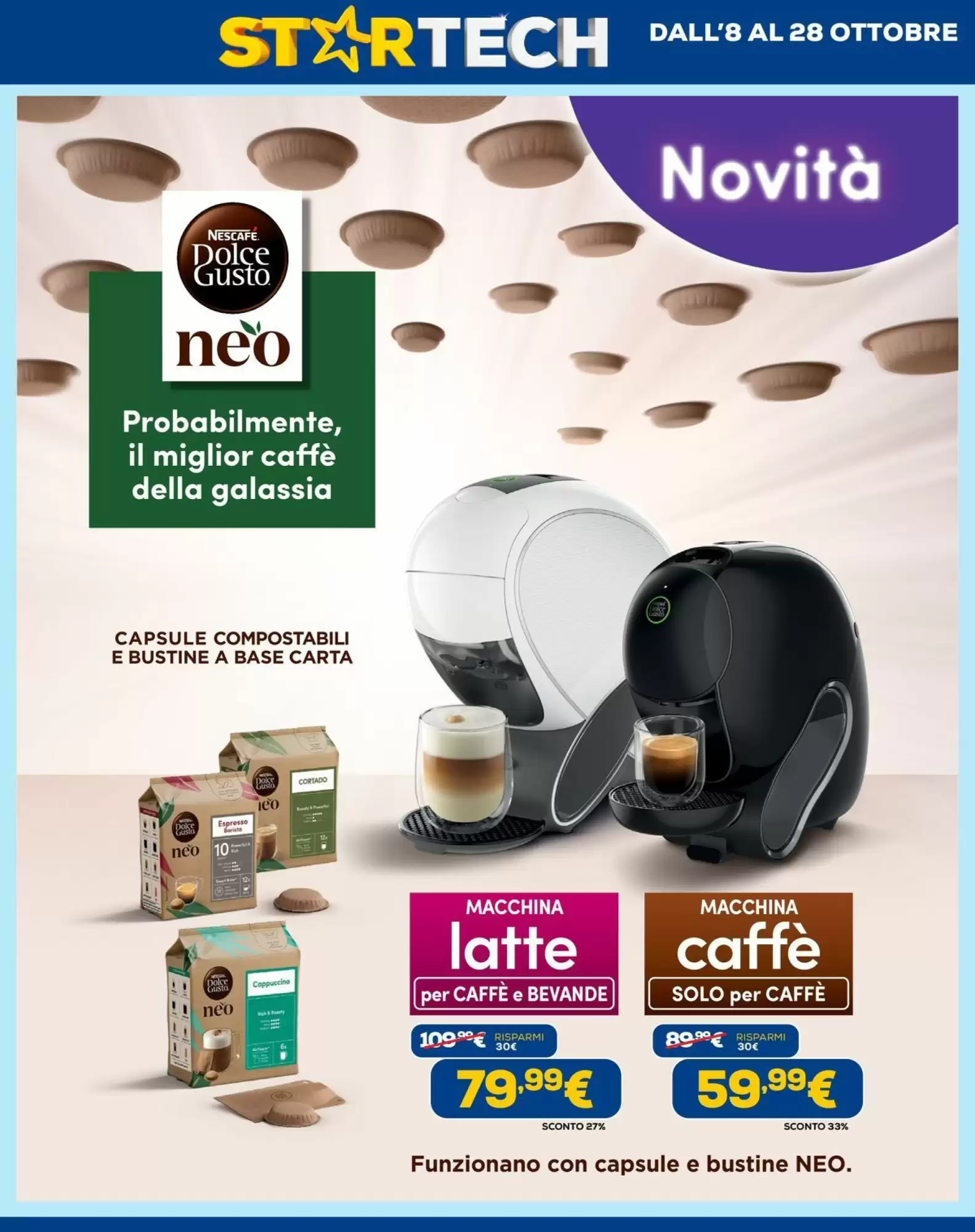 Volantino promozionale DIMOStore  valide dal 08/10/2026 - Pagina 4.