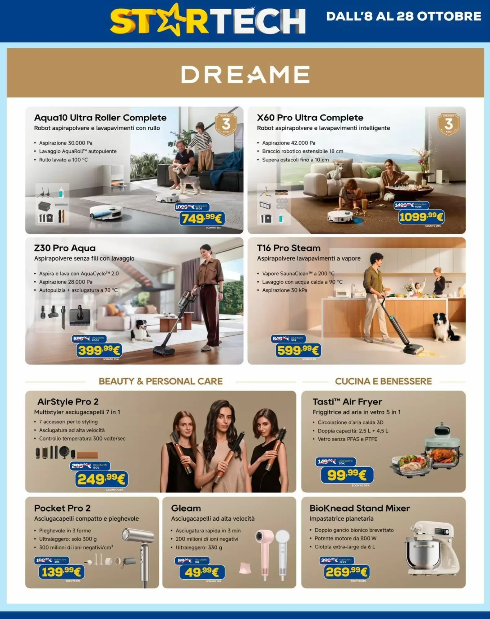 Volantino promozionale DIMOStore  valide dal 08/10/2026 - Pagina 5.