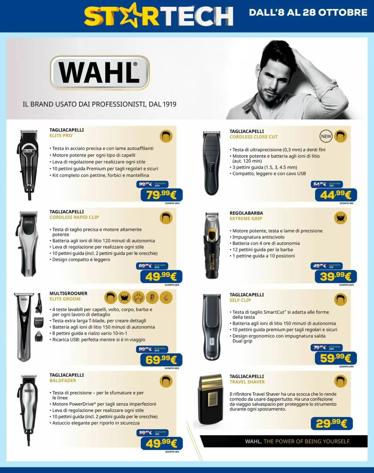Volantino promozionale DIMOStore  valide dal 08/10/2026 - Pagina 7.