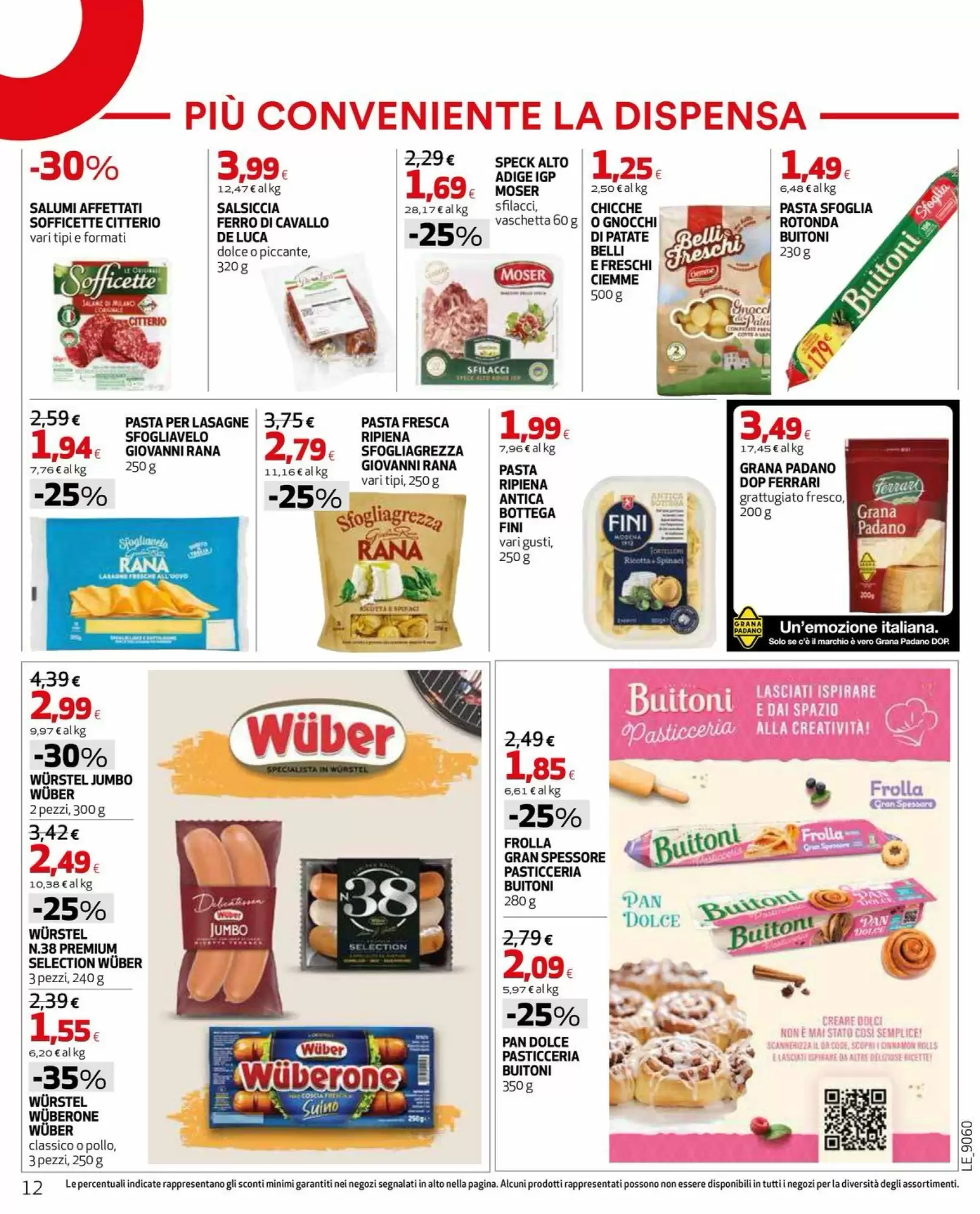 Volantino promozionale Coop Master Alleanza 3.0  valide dal 08/10/2026 - Pagina 12.