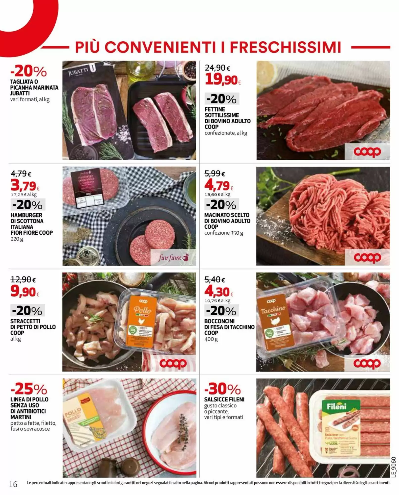 Volantino promozionale Coop Master Alleanza 3.0  valide dal 08/10/2026 - Pagina 16.