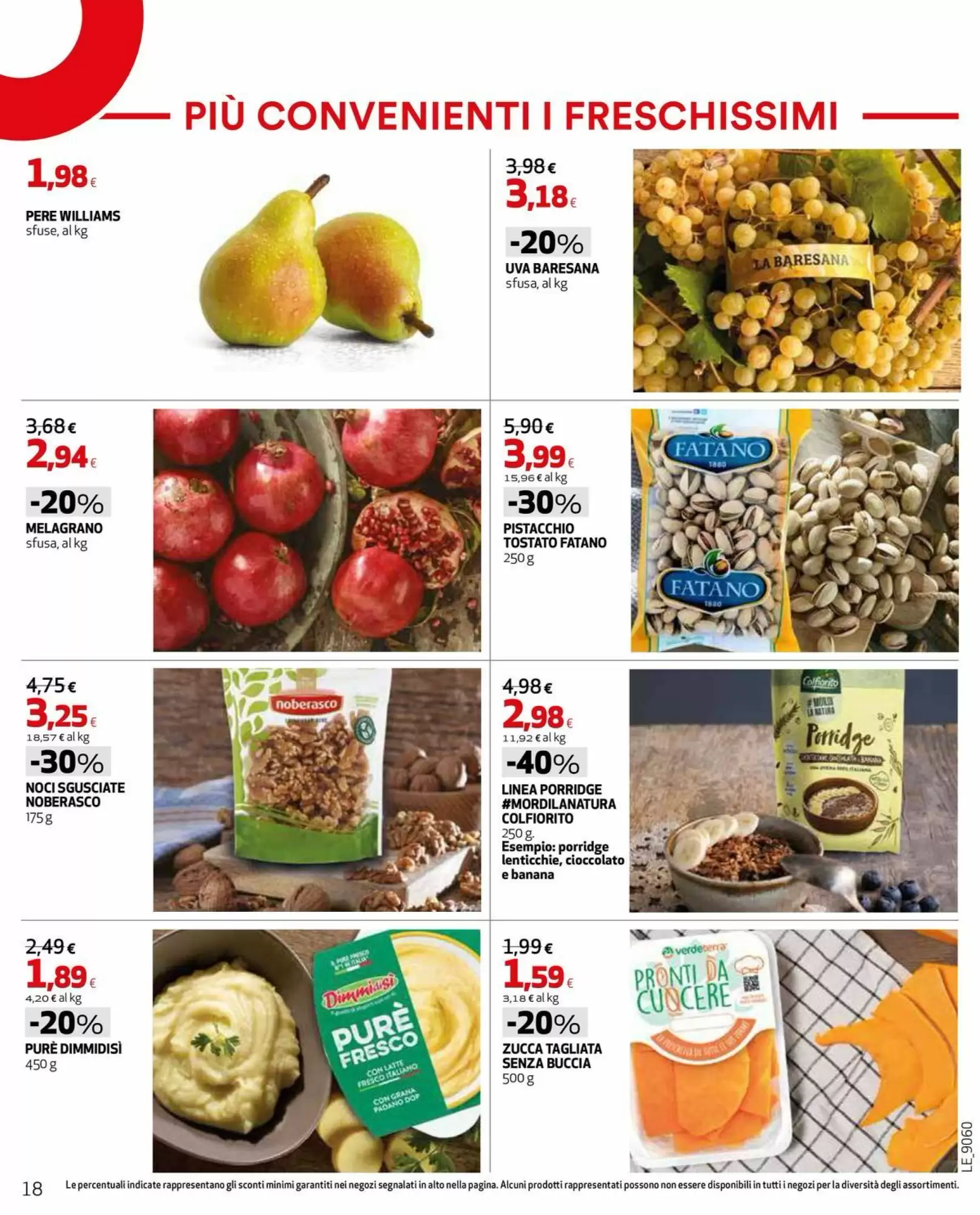 Volantino promozionale Coop Master Alleanza 3.0  valide dal 08/10/2026 - Pagina 18.